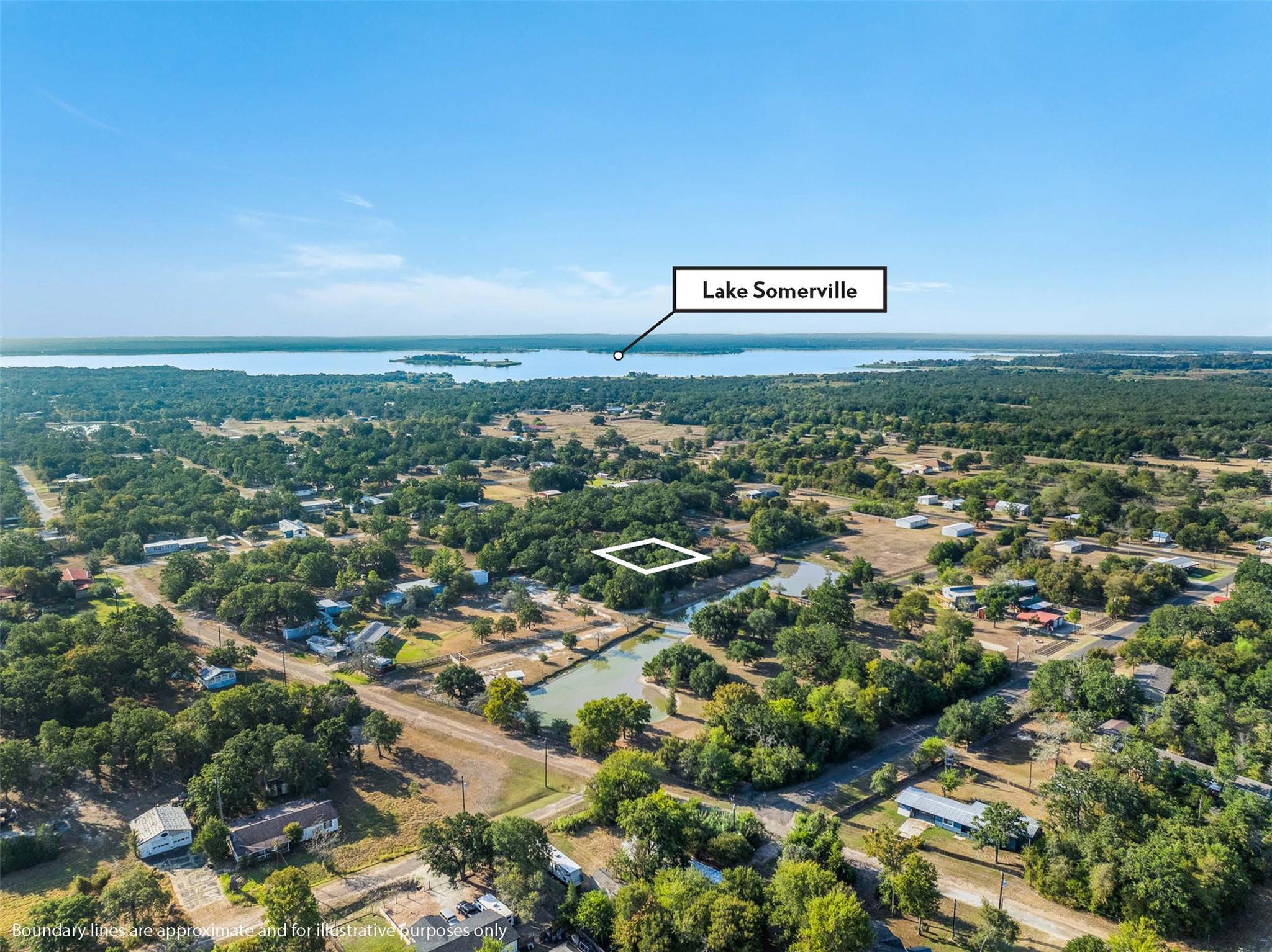 TBD Wolf Run, Somerville, TX 77879