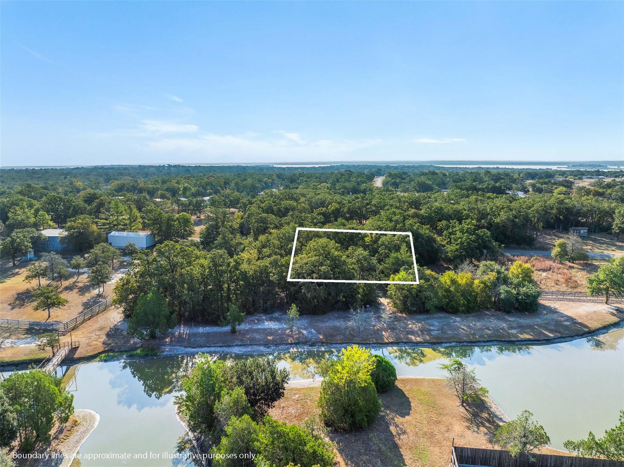 TBD Wolf Run, Somerville, TX 77879