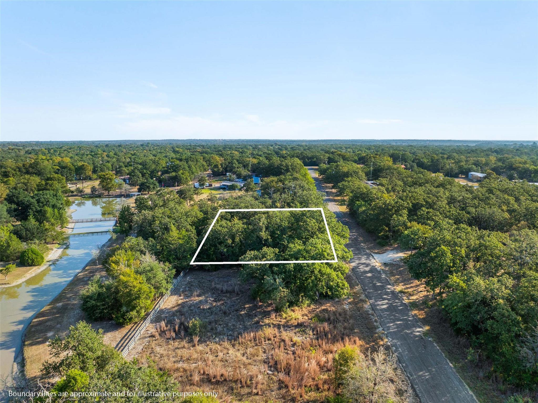 TBD Wolf Run, Somerville, TX 77879