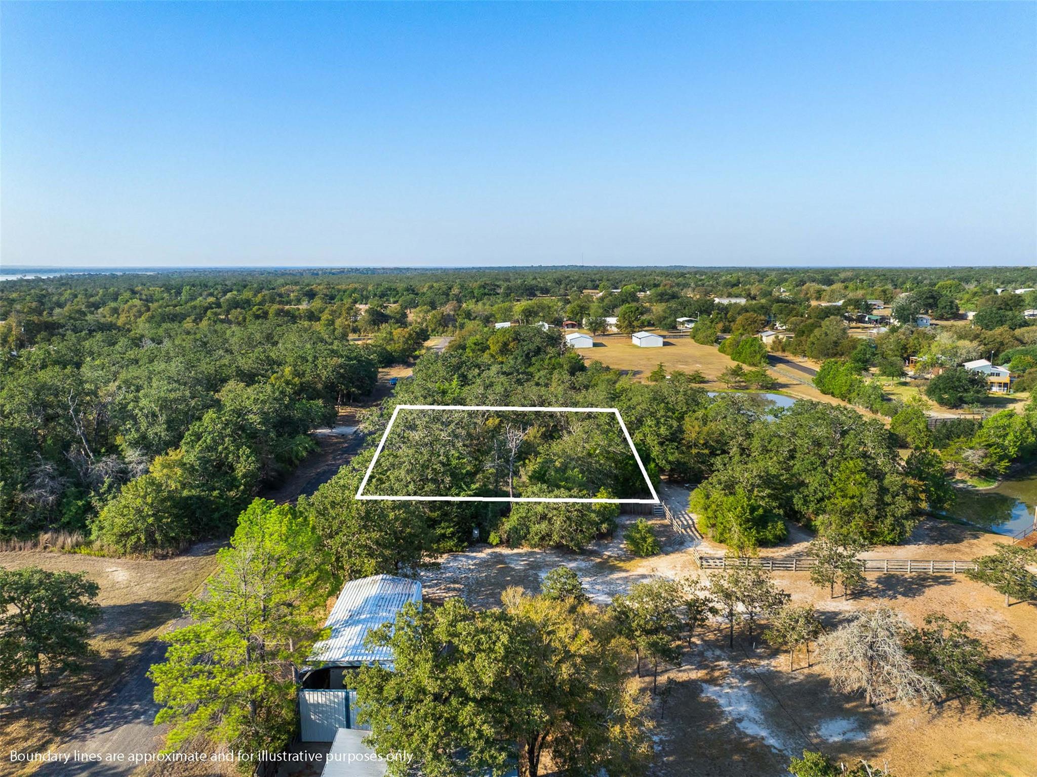 TBD Wolf Run, Somerville, TX 77879