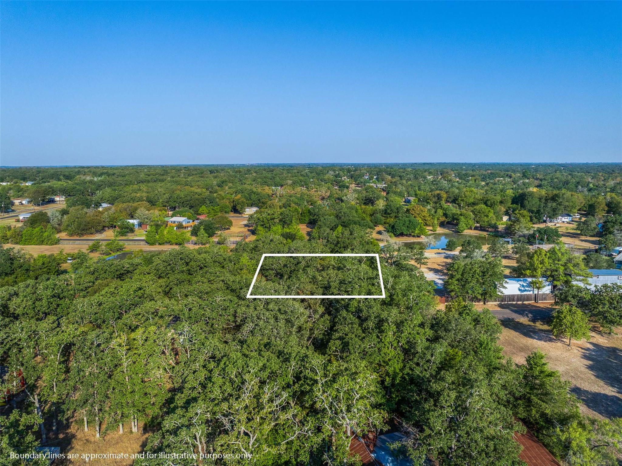 TBD Wolf Run, Somerville, TX 77879