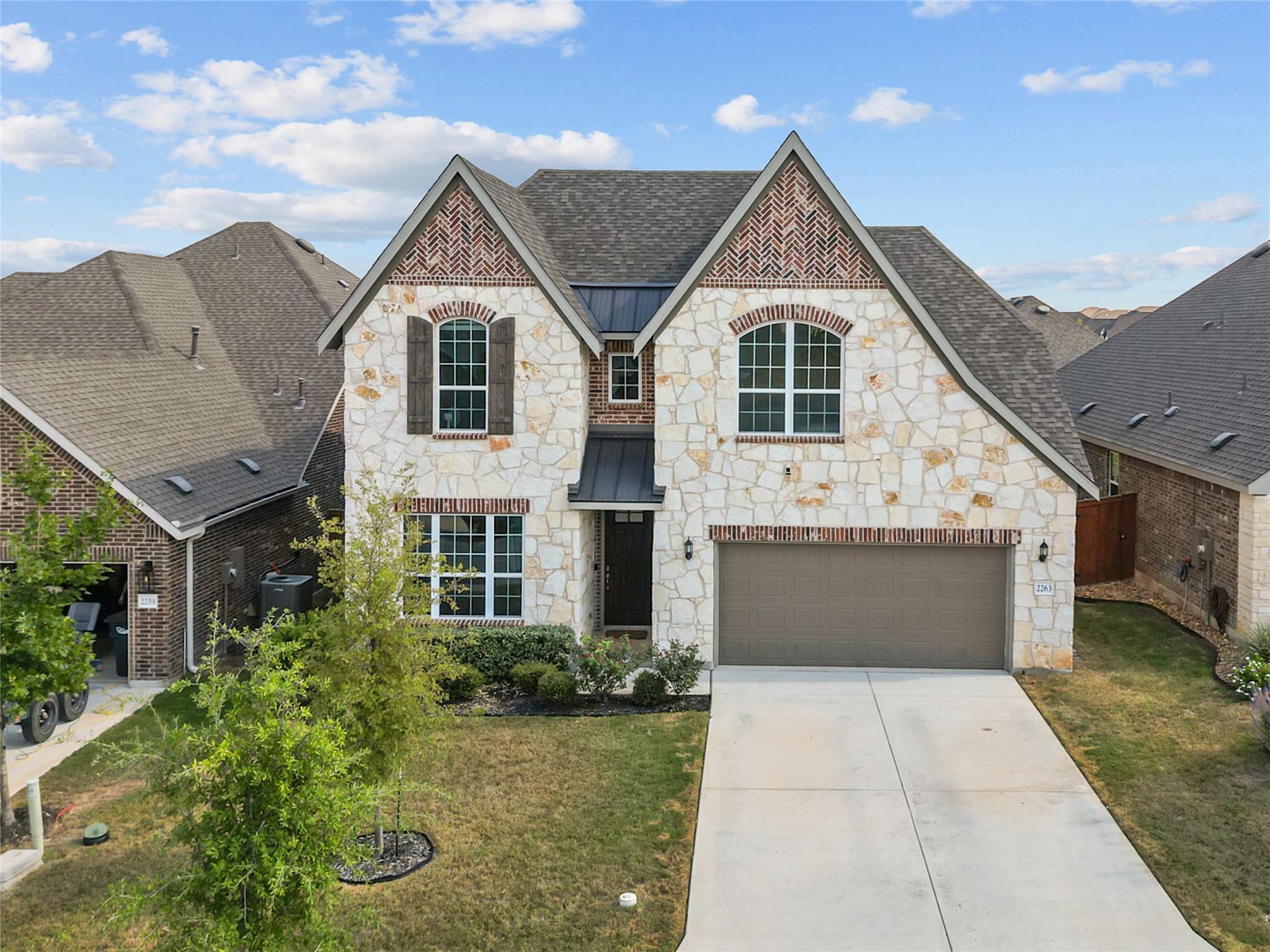 2263 Gran Cielo Trl, New Braunfels, TX 78132
