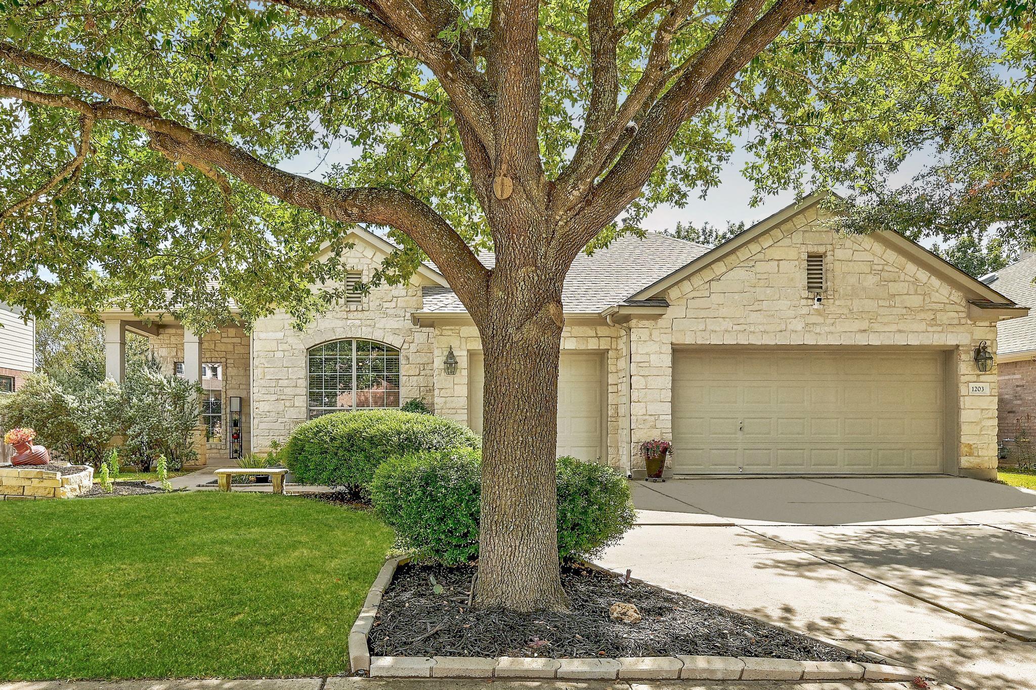 1203 Canyon Maple Rd, Pflugerville, TX 78660