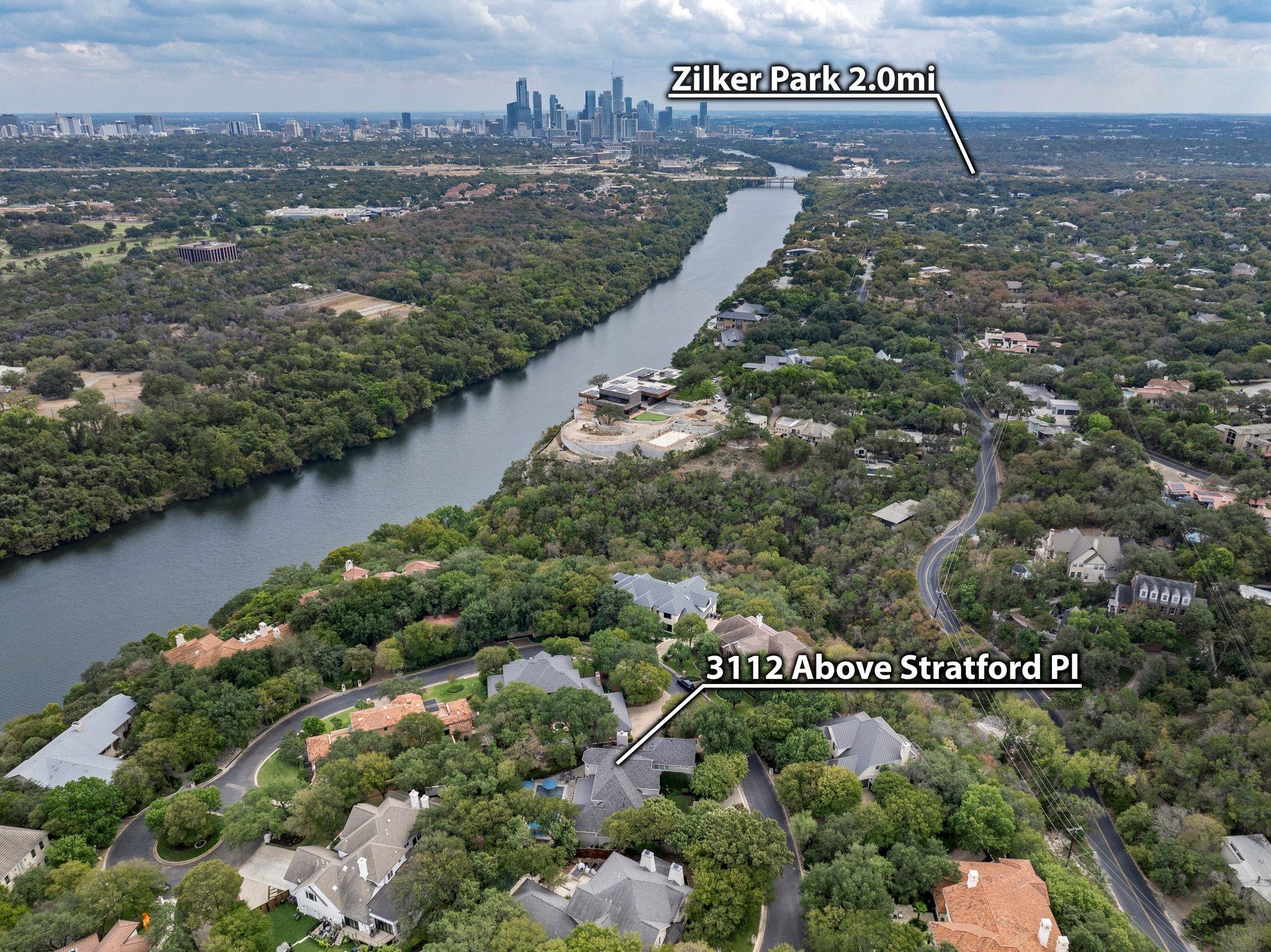 3112 Above Stratford Pl, Austin, TX 78746