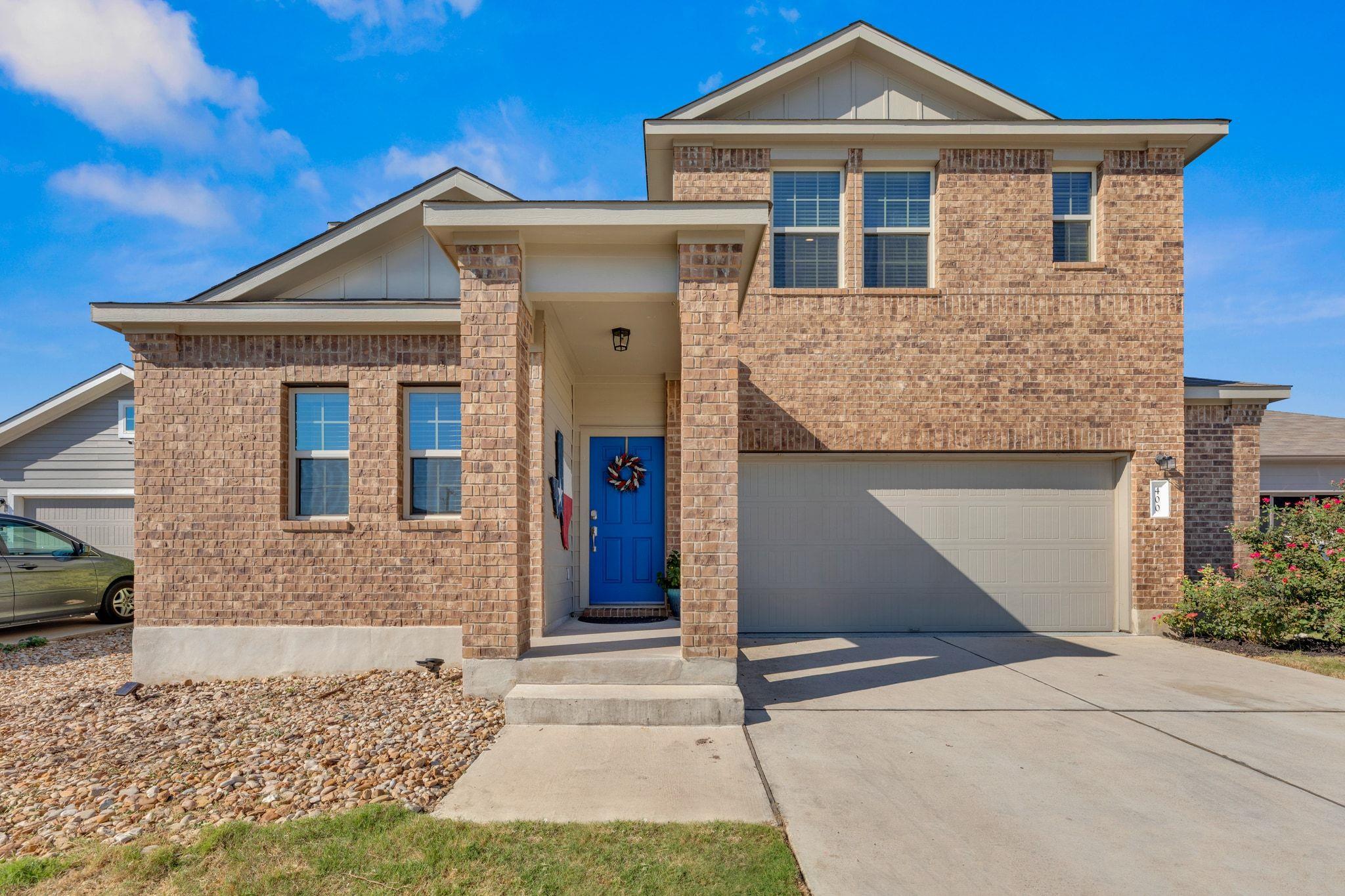 400 Xanadu Dr, Jarrell, TX 76537