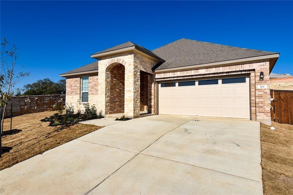 101 Indian Shoal Dr, Georgetown, TX 78628