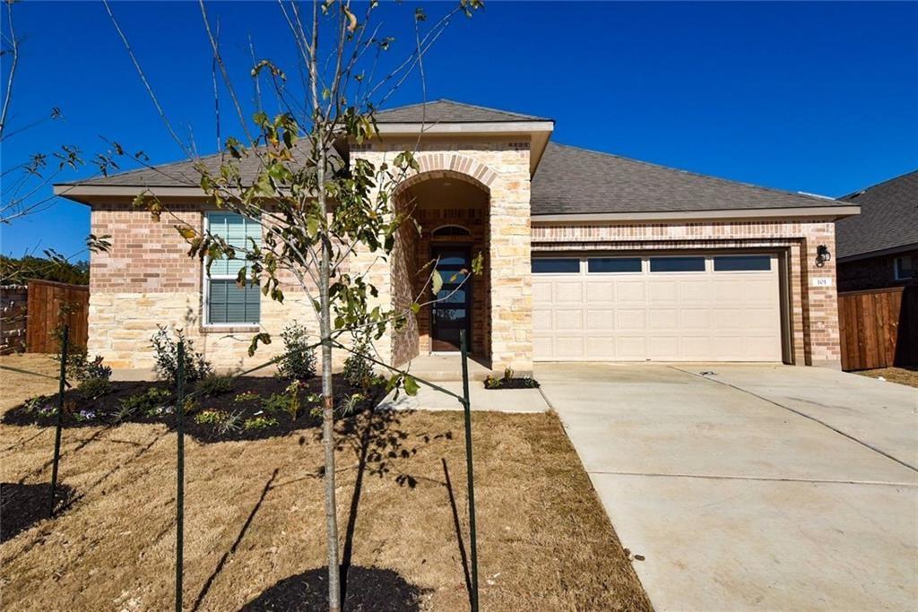 101 Indian Shoal Dr, Georgetown, TX 78628