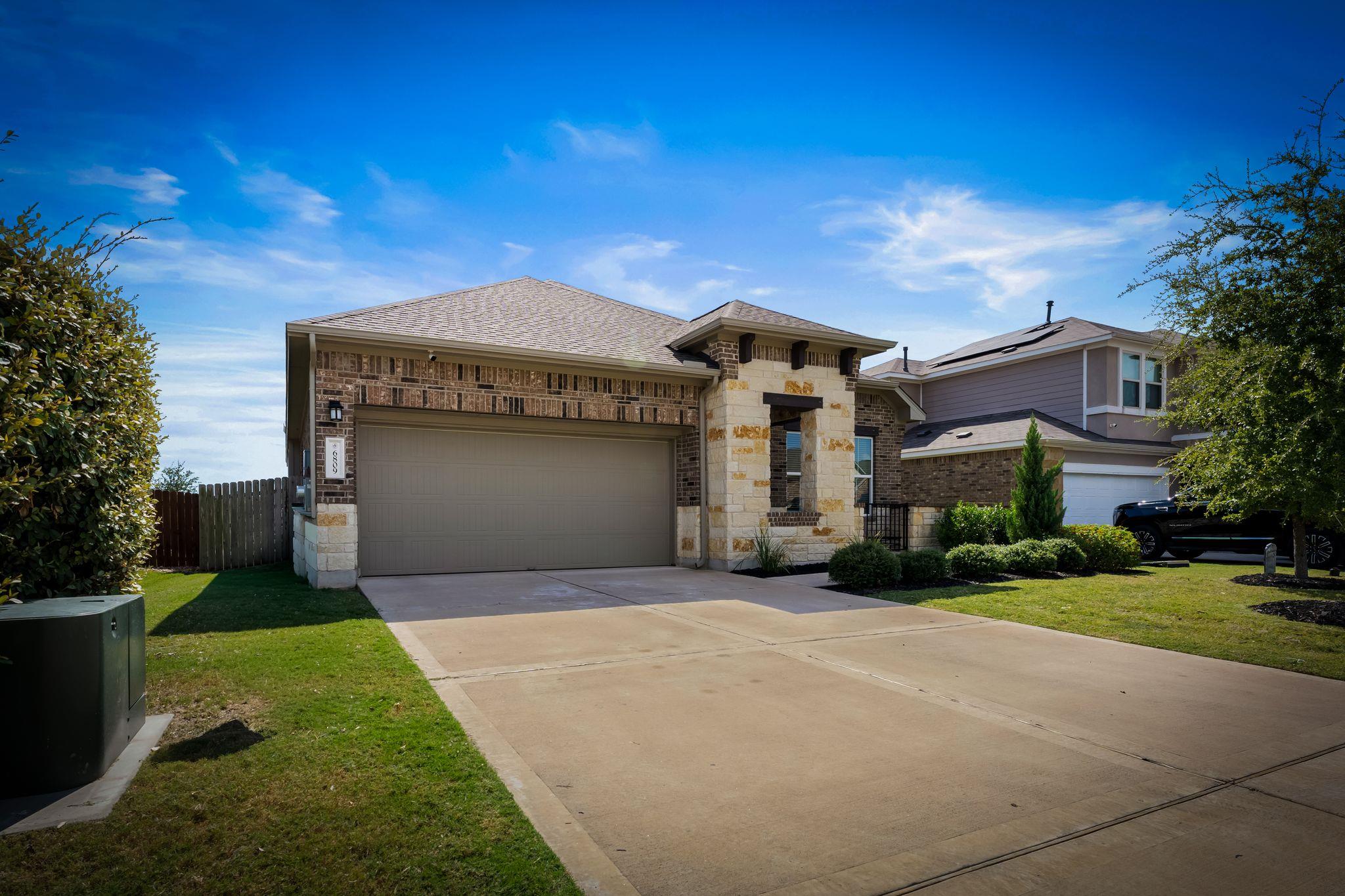 6809 Catania Loop, Round Rock, TX 78665