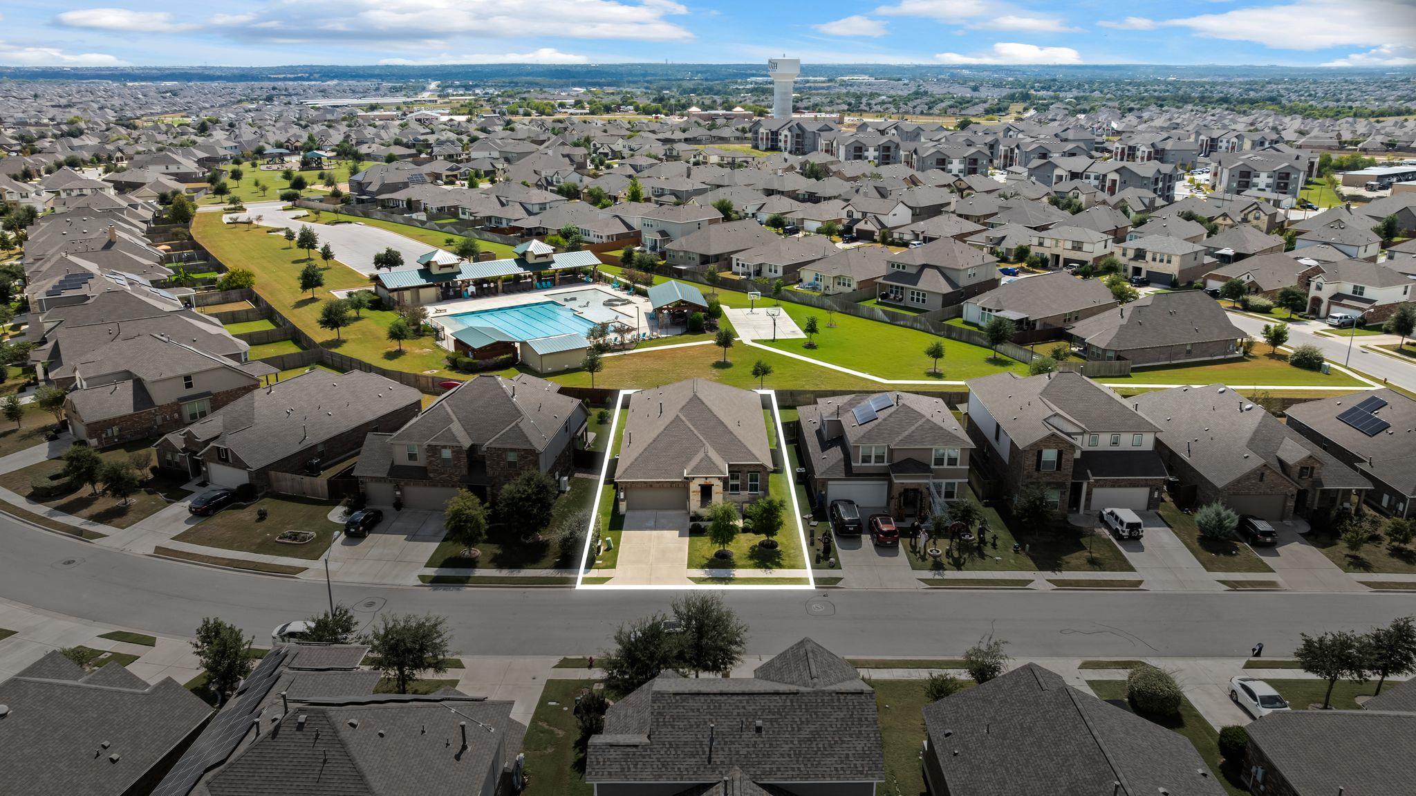 6809 Catania Loop, Round Rock, TX 78665