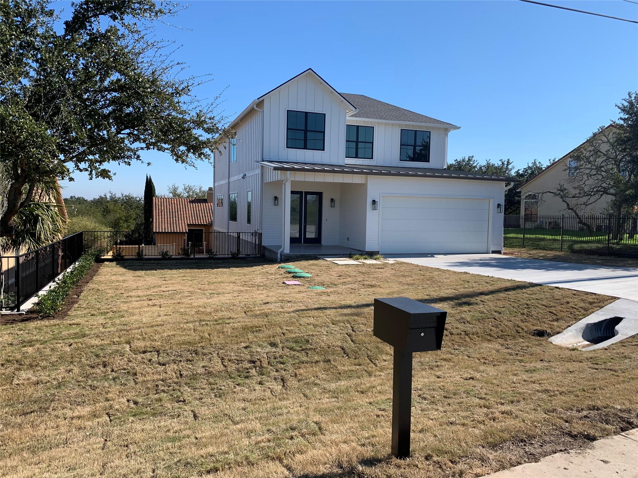 2909 Lawrence Dr, Austin, TX 78734