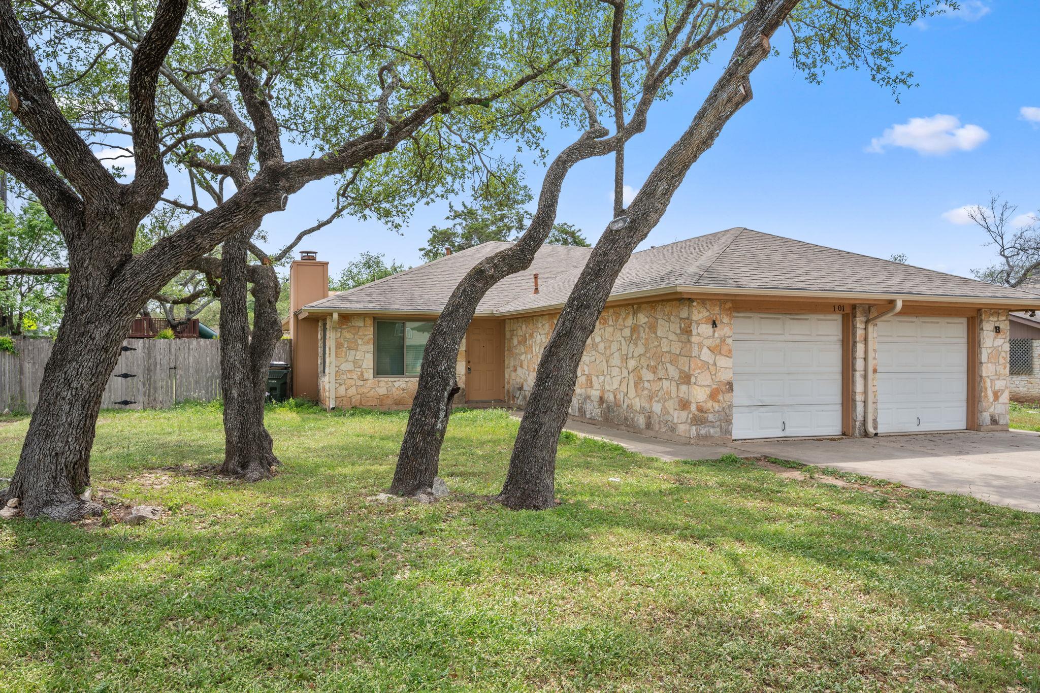 101 Norwood St # A, Georgetown, TX 78628