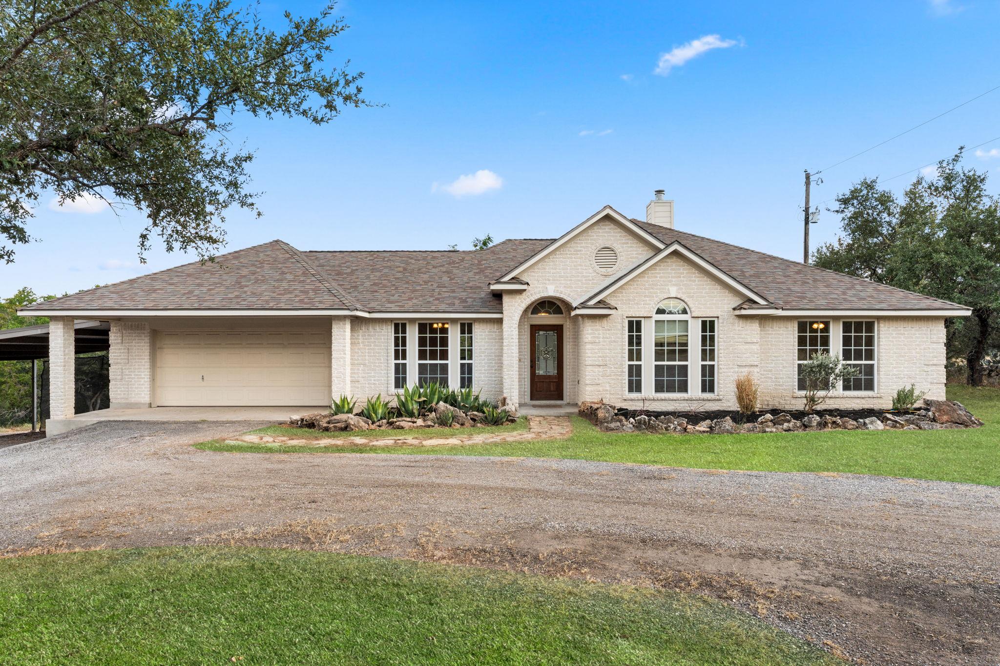 2201 Improver Rd, Spicewood, TX 78669