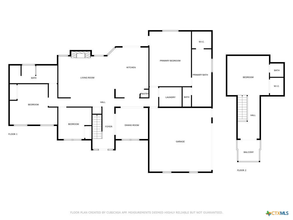 3917 Walden Creek Xing, Harker Heights, TX 76548