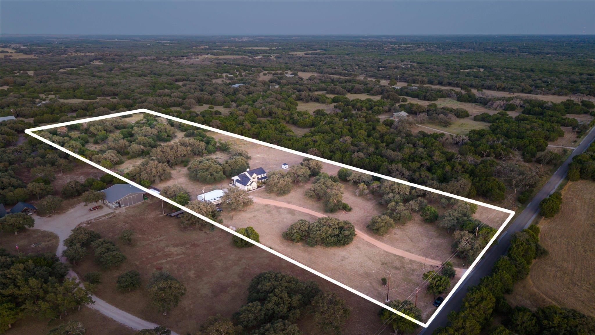 13017 County Road 108, Burnet, TX 76550