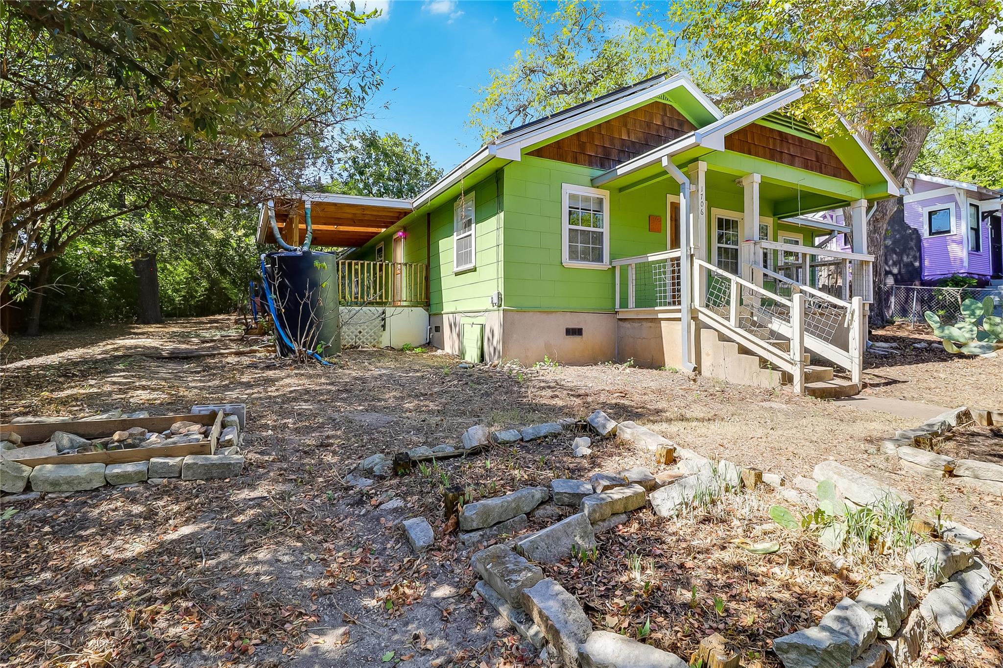 1706 Maple Ave, Austin, TX 78702