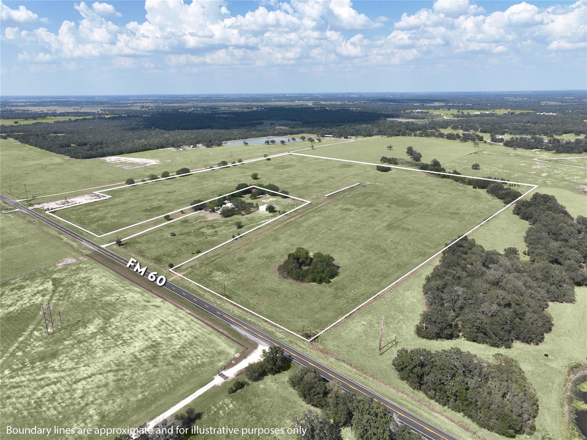 TBD Farm to Market Road 60, Caldwell, TX 77836