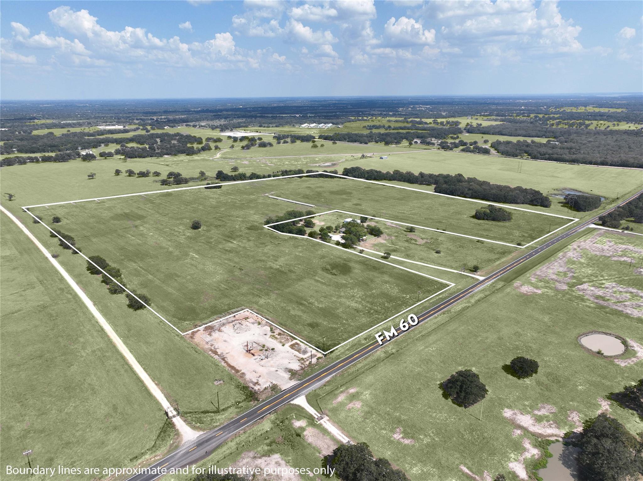 TBD Farm to Market Road 60, Caldwell, TX 77836