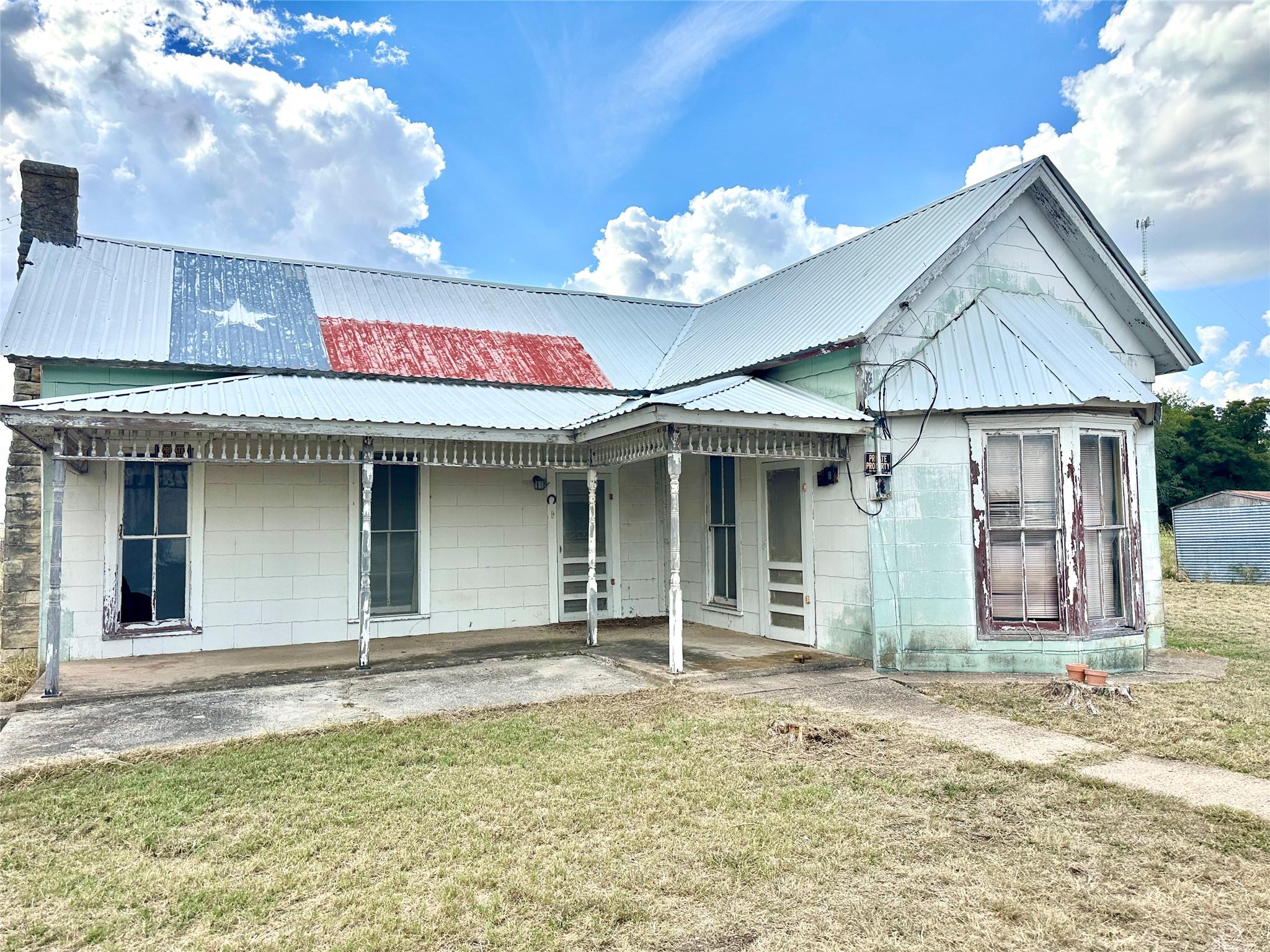 26 Fm 1047 S, Goldthwaite, TX 76844