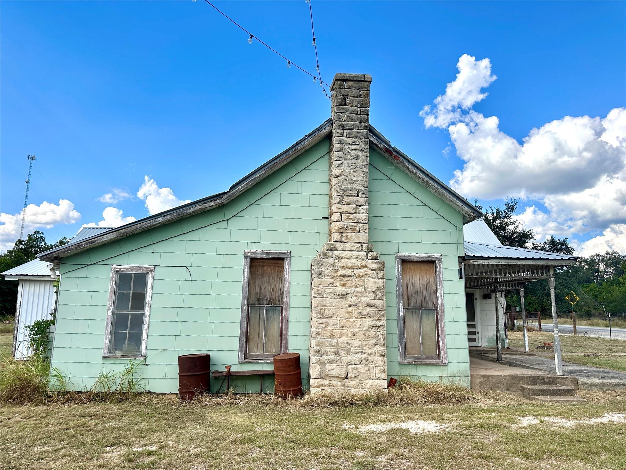 26 Fm 1047 S, Goldthwaite, TX 76844