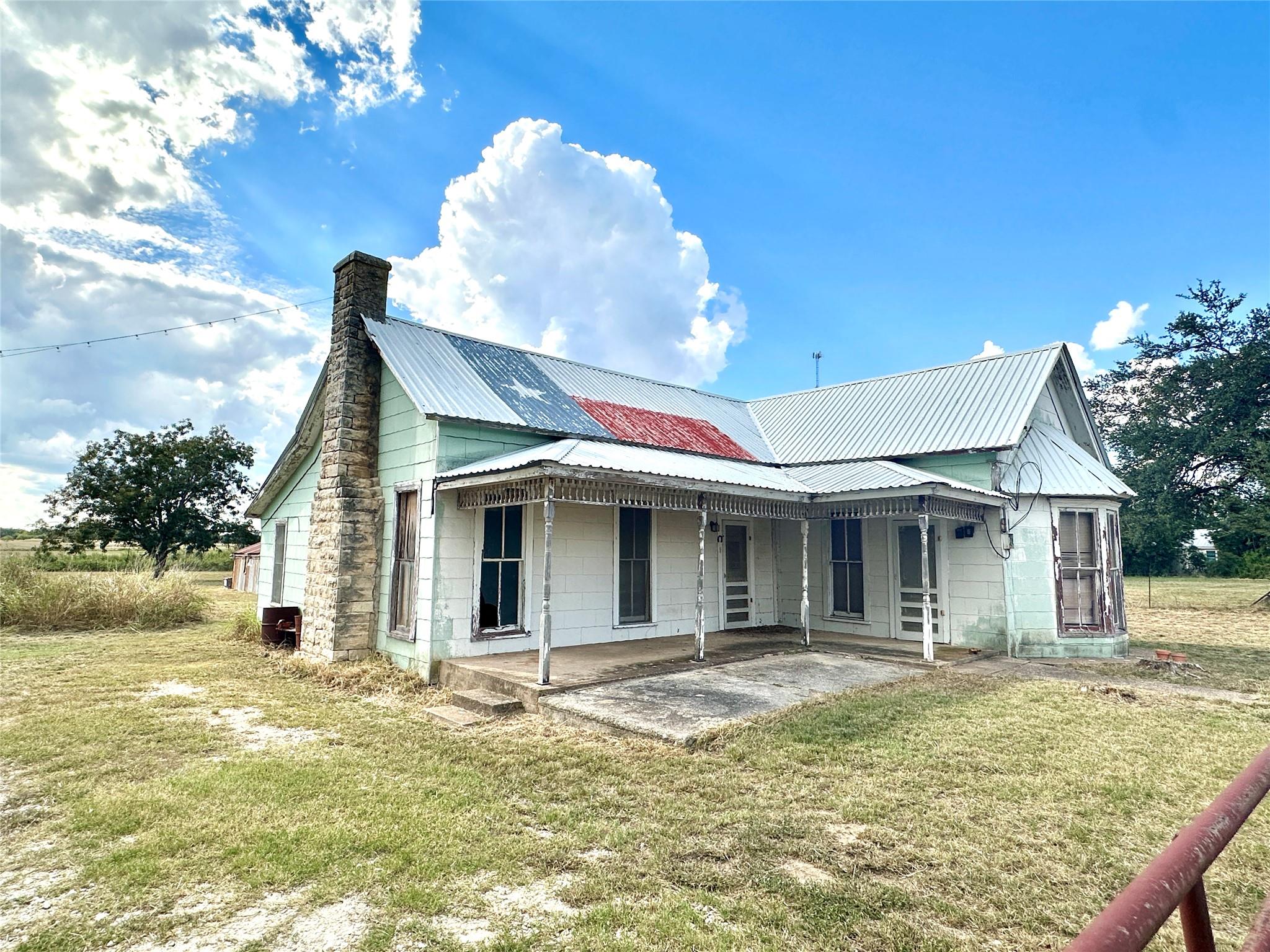 26 Fm 1047 S, Goldthwaite, TX 76844