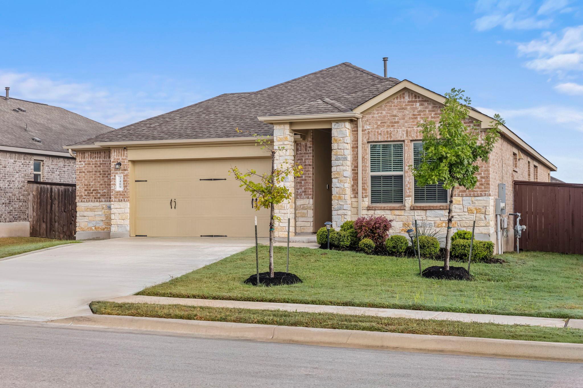 3489 Pauling Loop, Round Rock, TX 78665