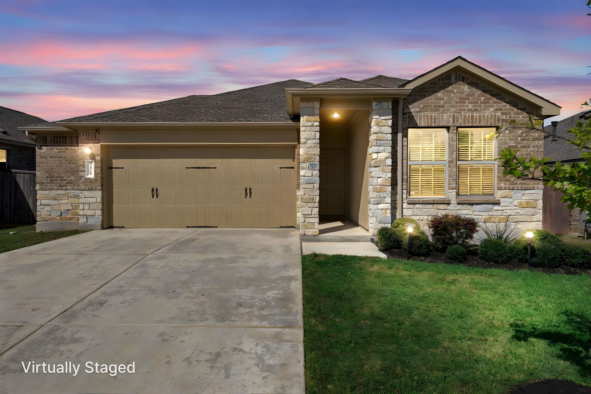 3489 Pauling Loop, Round Rock, TX 78665