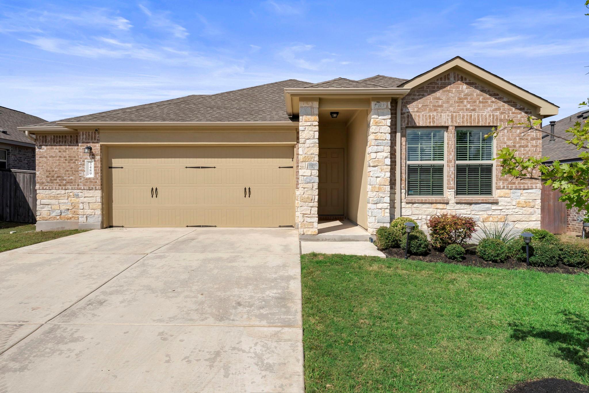 3489 Pauling Loop, Round Rock, TX 78665