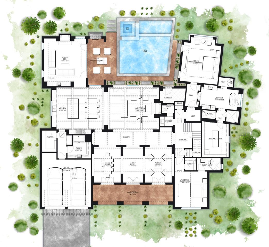 3412 Foothill Pkwy, Austin, TX 78731