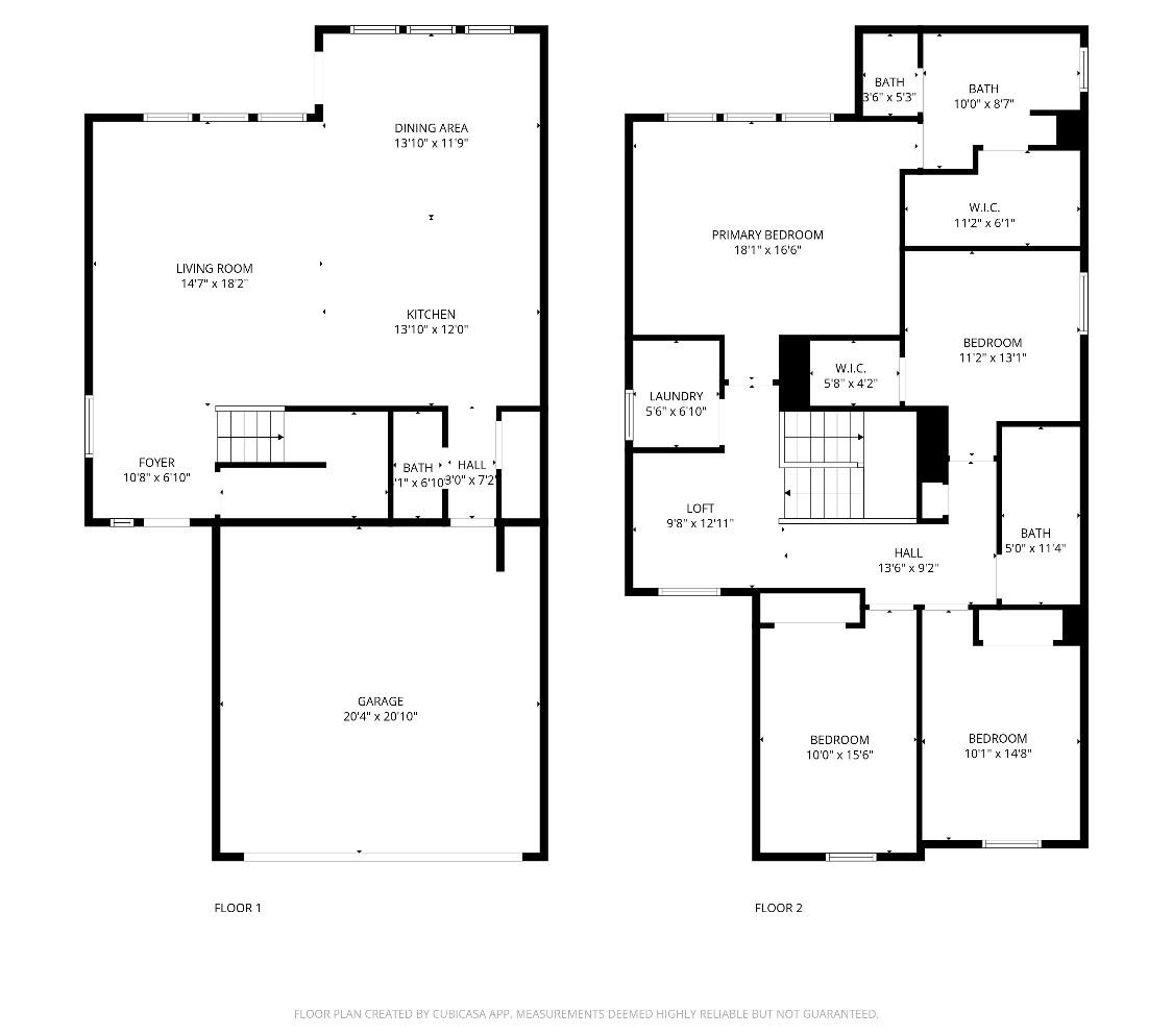 1611 Iberville Dr, Pflugerville, TX 78660