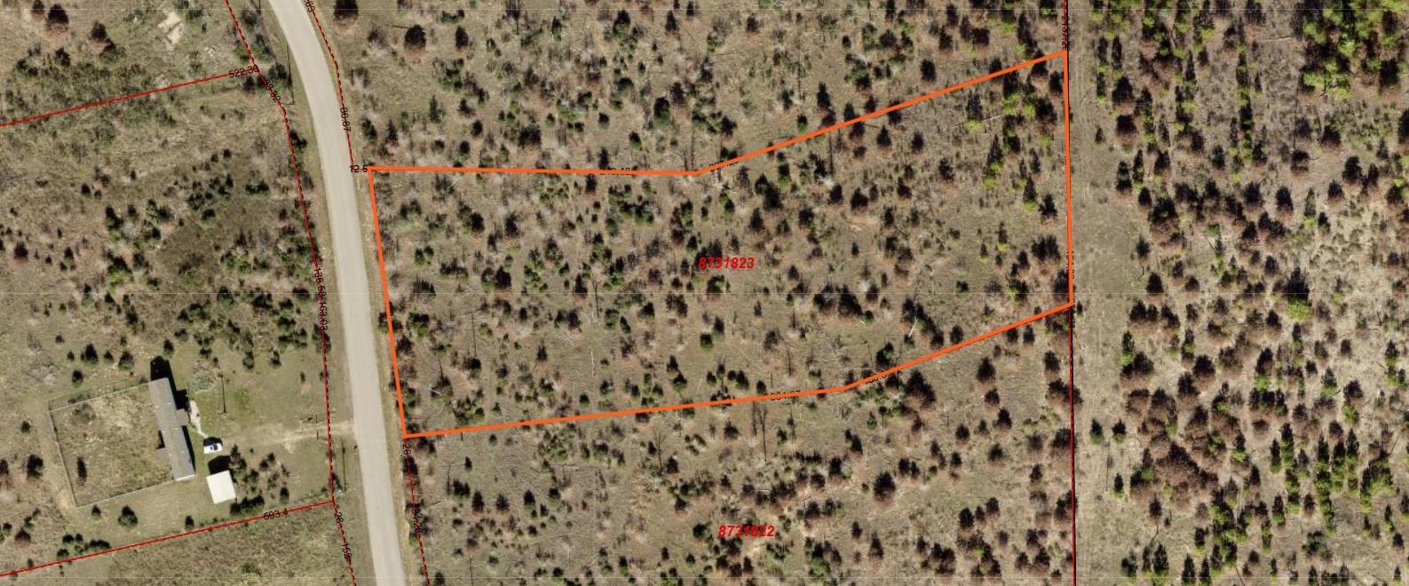 TBD Cottletown Rd, Smithville, TX 78957