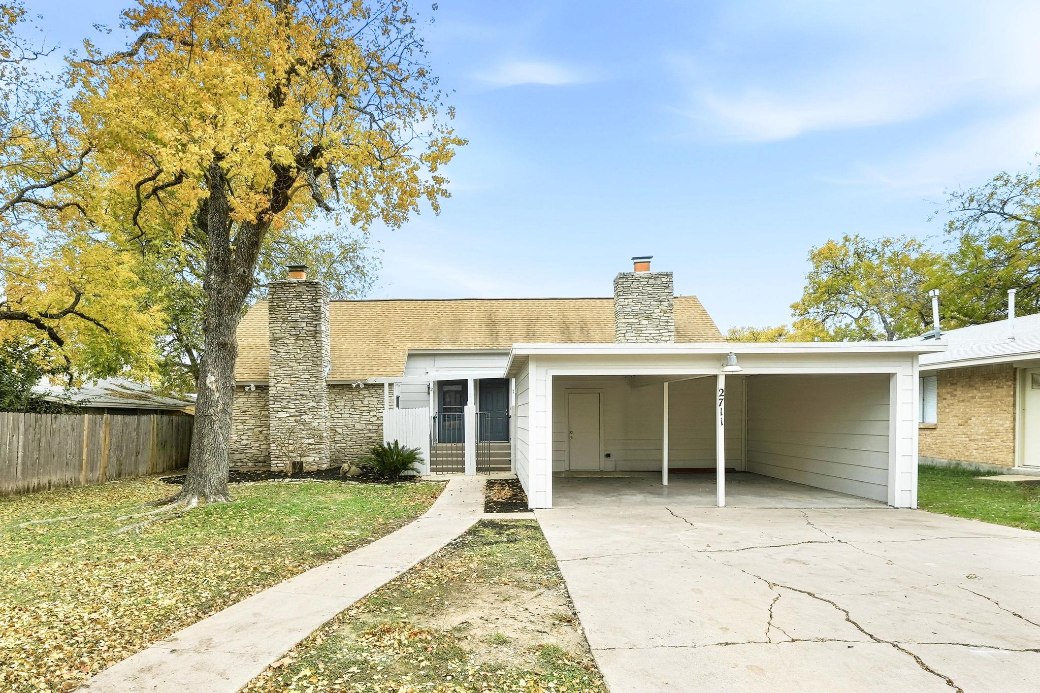 2711 Saint Edwards Cir # 1, Austin, TX 78704