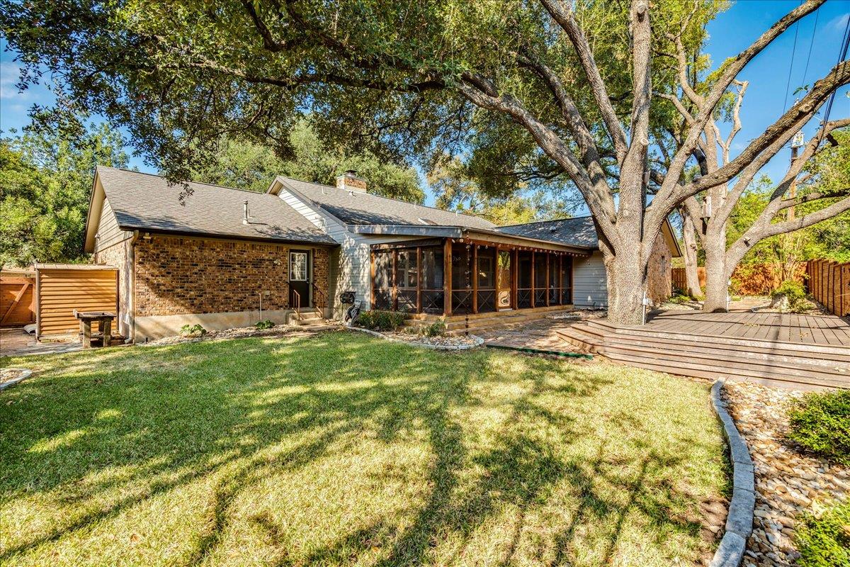 3916 Cordova Dr, Austin, TX 78759