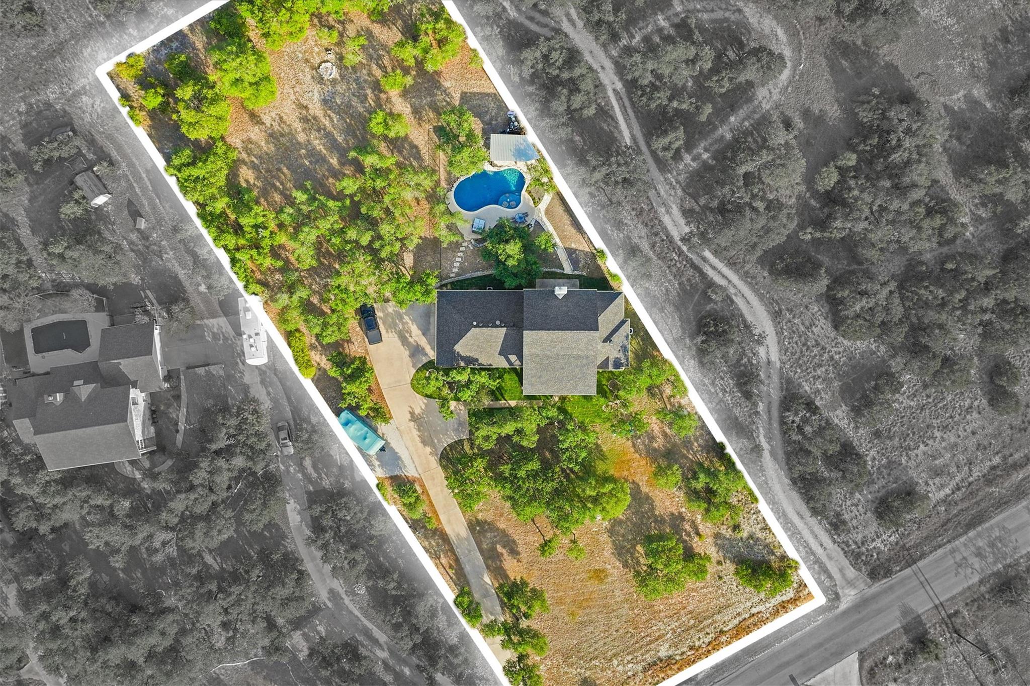 508 N Canyonwood Dr, Dripping Springs, TX 78620