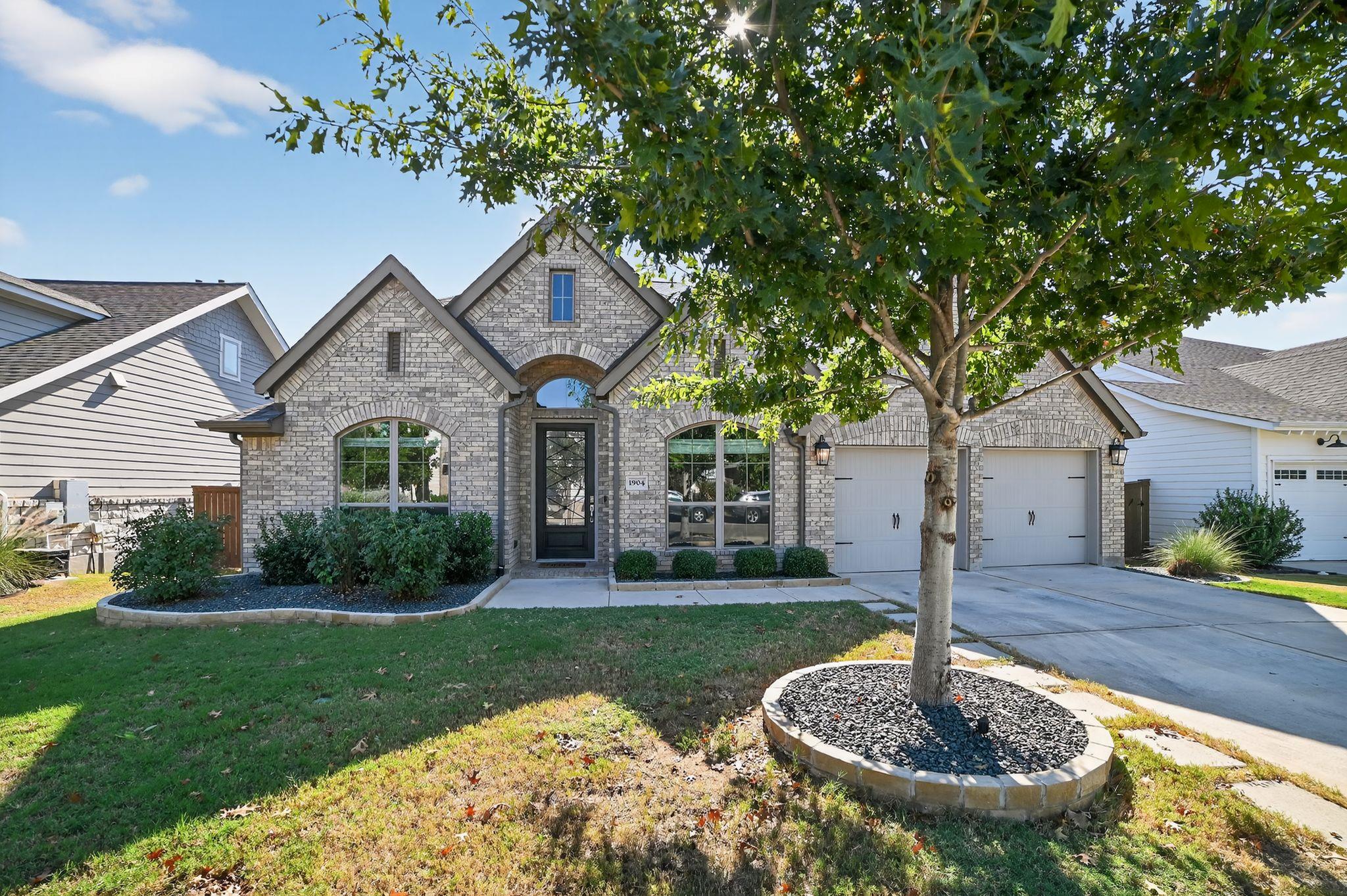 1904 Woolsey Way, Leander, TX 78641
