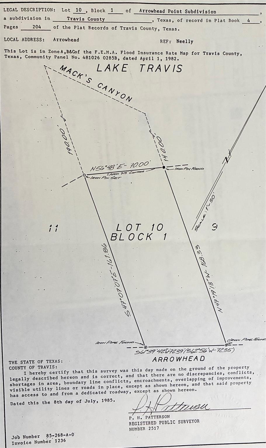 14949 Arrowhead Dr, Leander, TX 78641