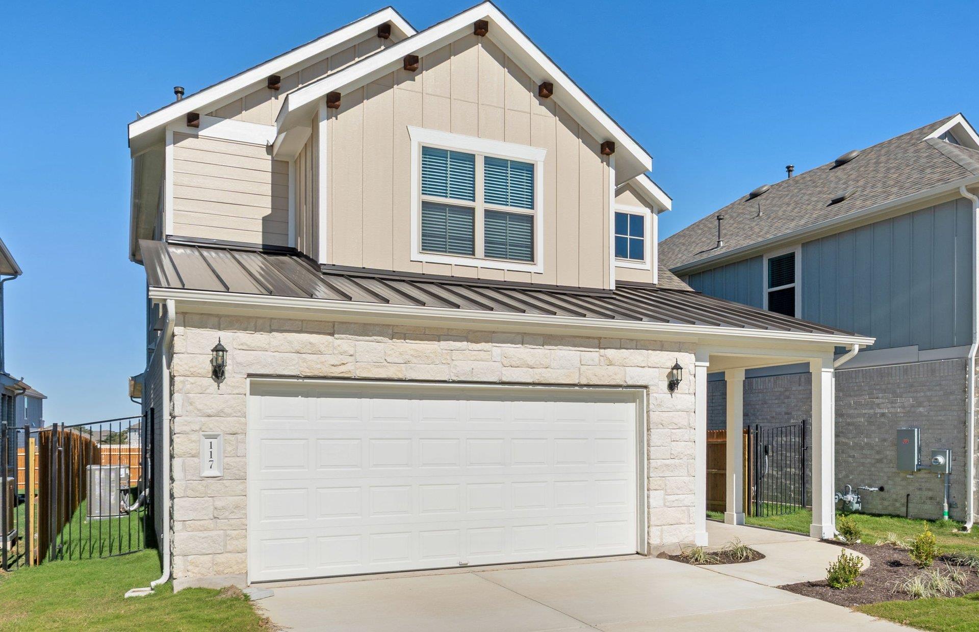 117 Ventura Dr, Liberty Hill, TX 78642