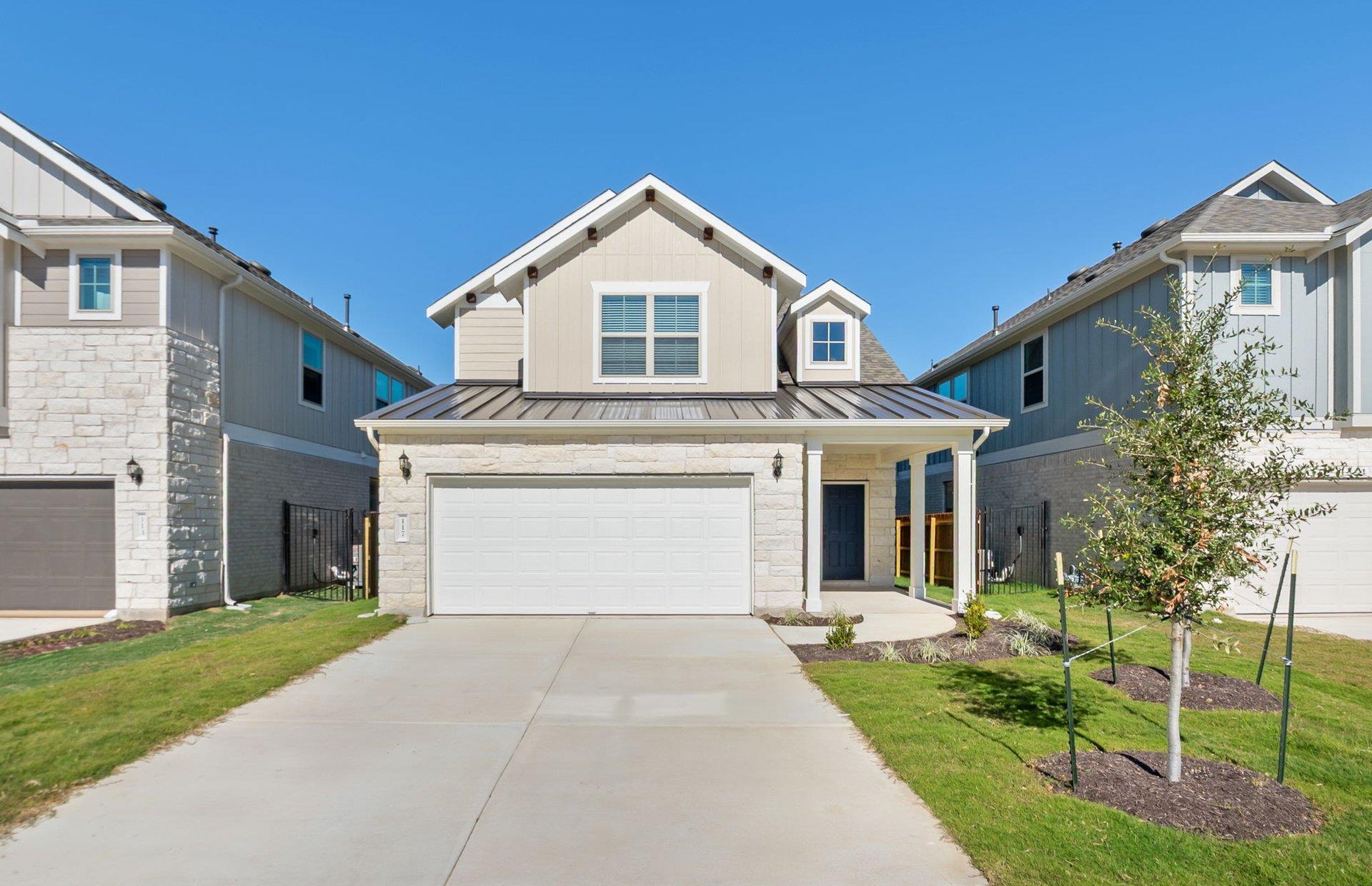 117 Ventura Dr, Liberty Hill, TX 78642