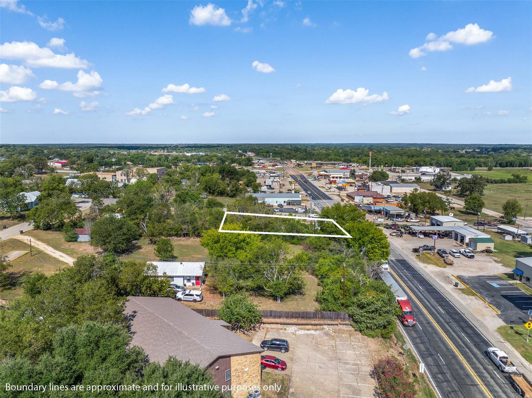 410 State Highway 36 S, Caldwell, TX 77836