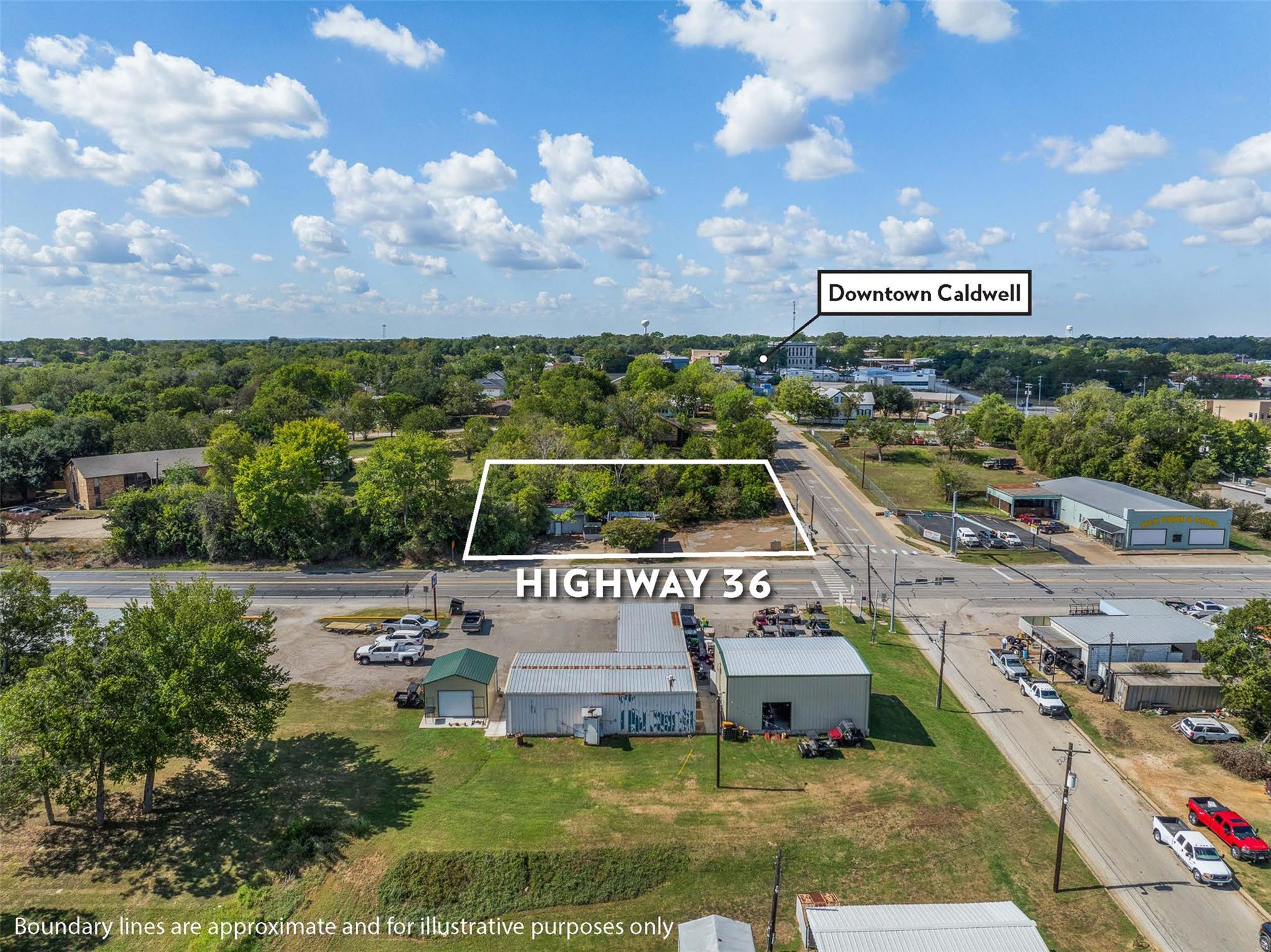 410 State Highway 36 S, Caldwell, TX 77836