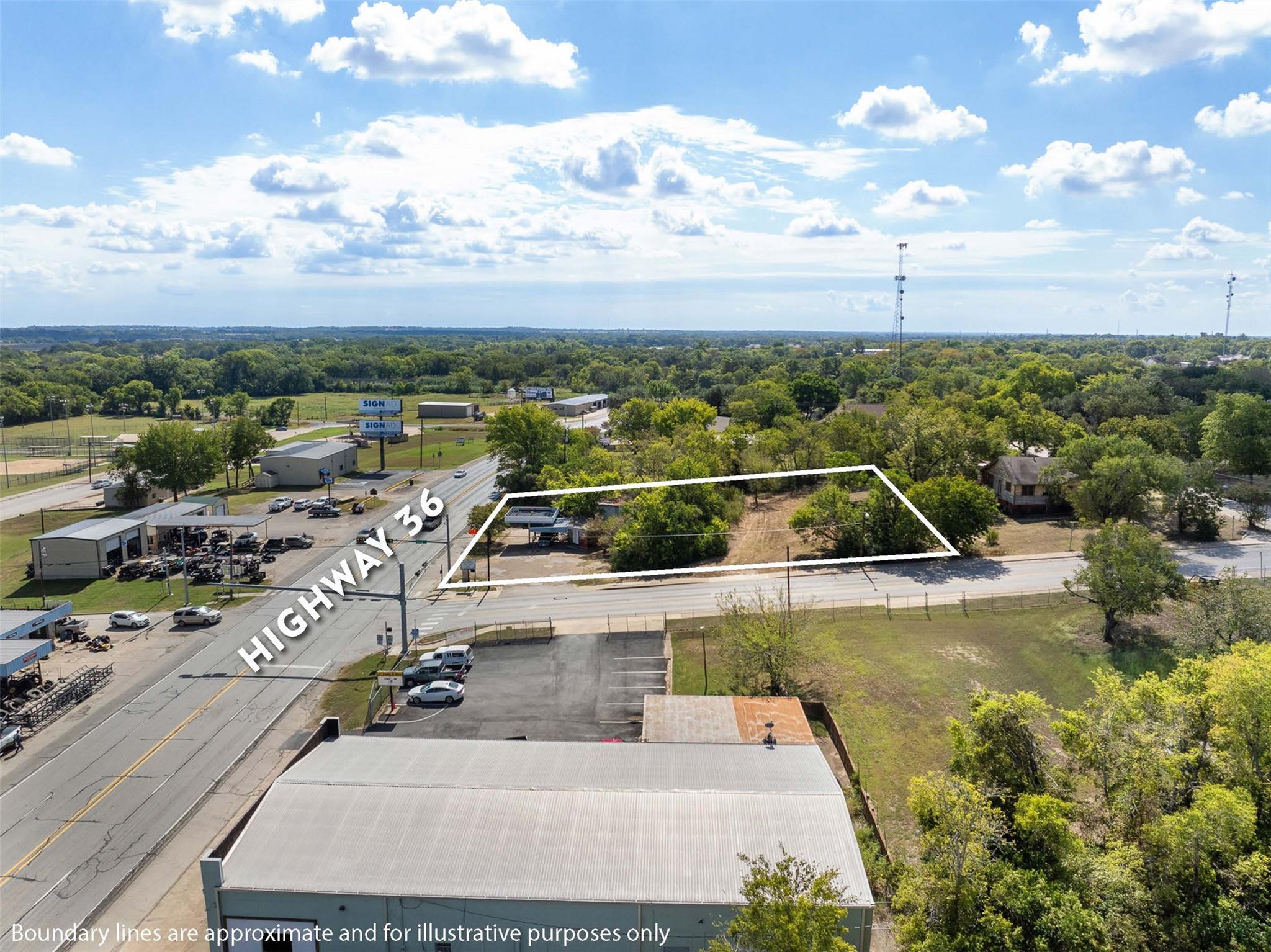 410 State Highway 36 S, Caldwell, TX 77836