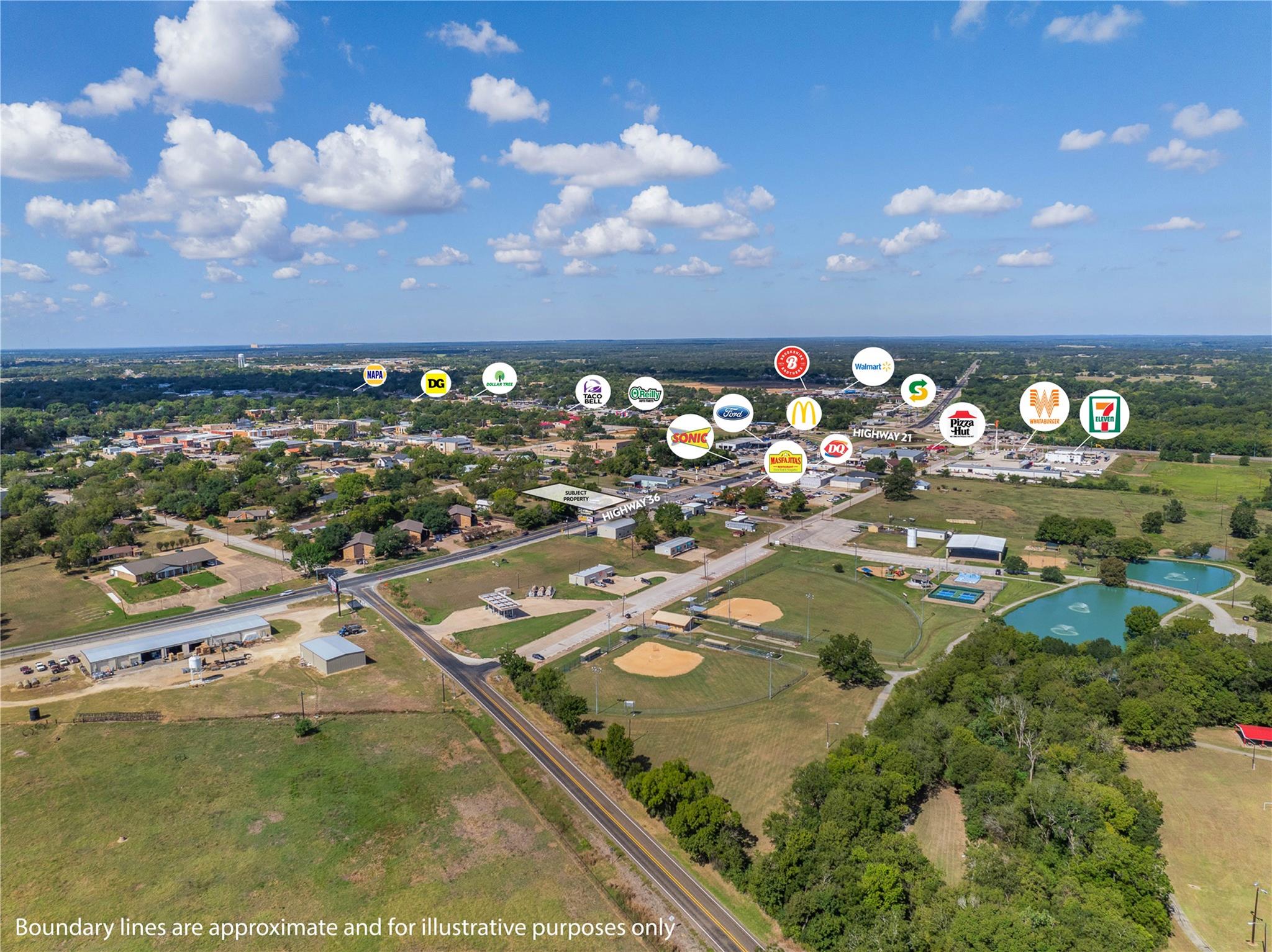 410 State Highway 36 S, Caldwell, TX 77836