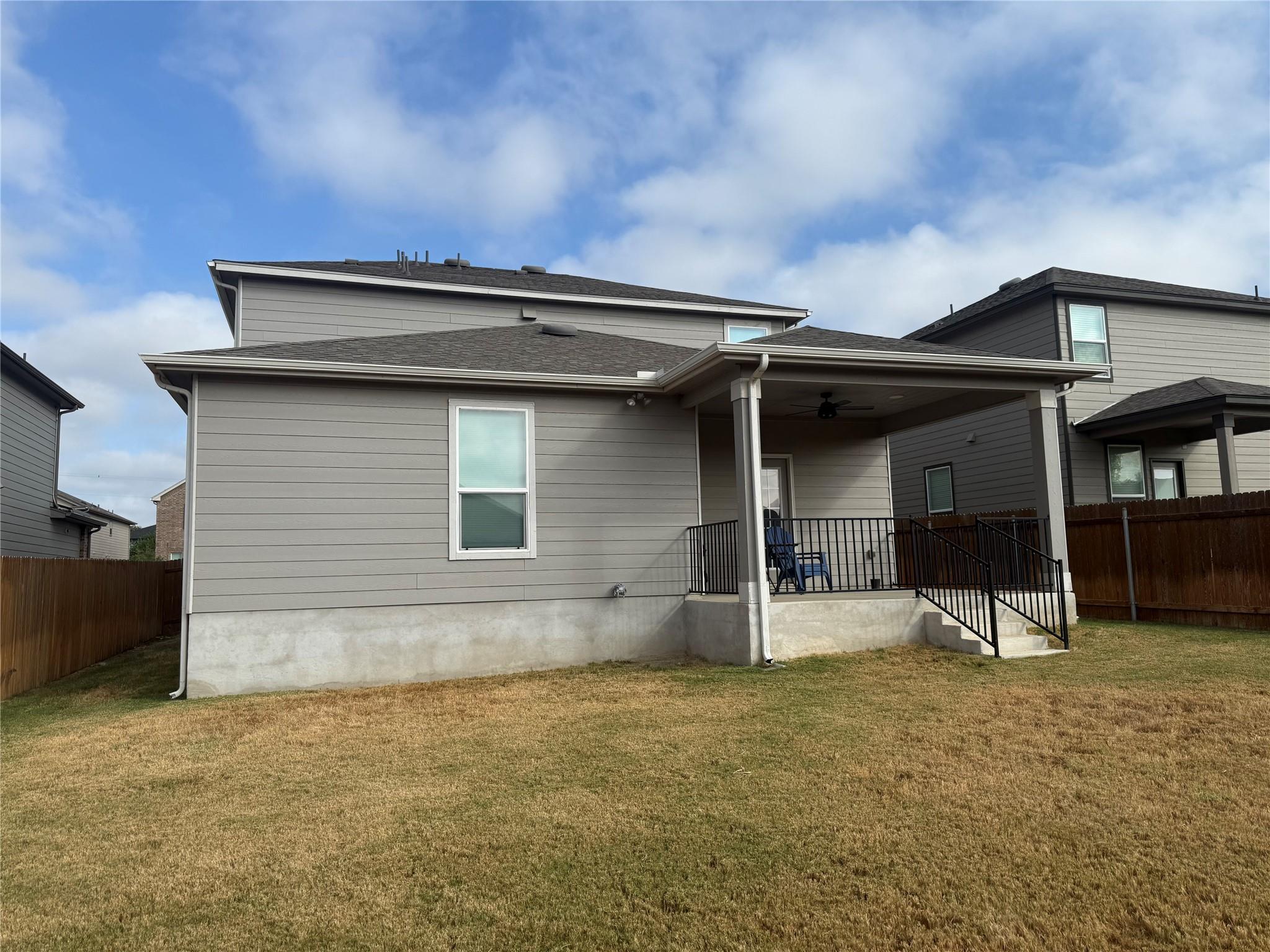 216 Bougainvillea Loop, Georgetown, TX 78626