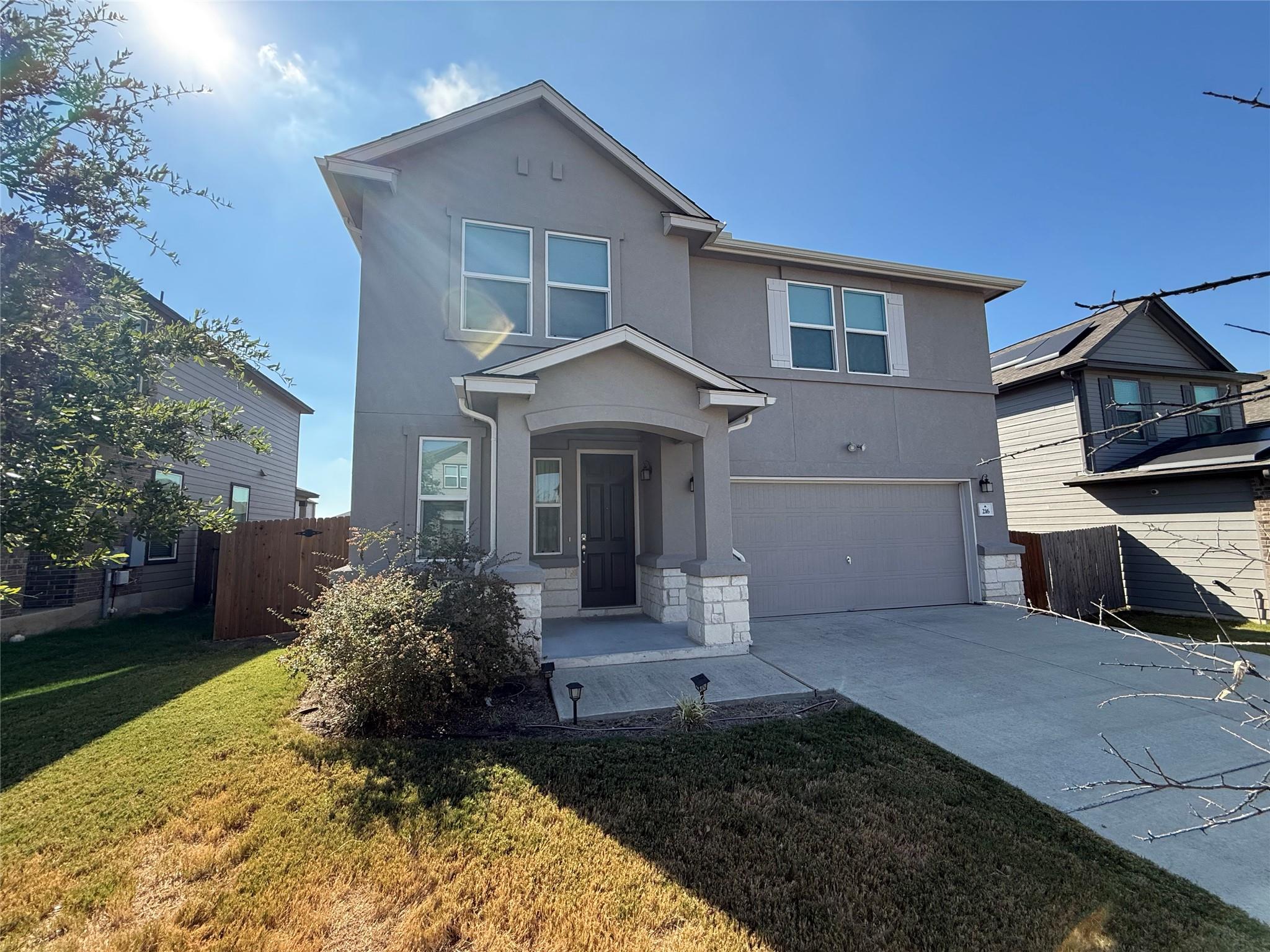 216 Bougainvillea Loop, Georgetown, TX 78626