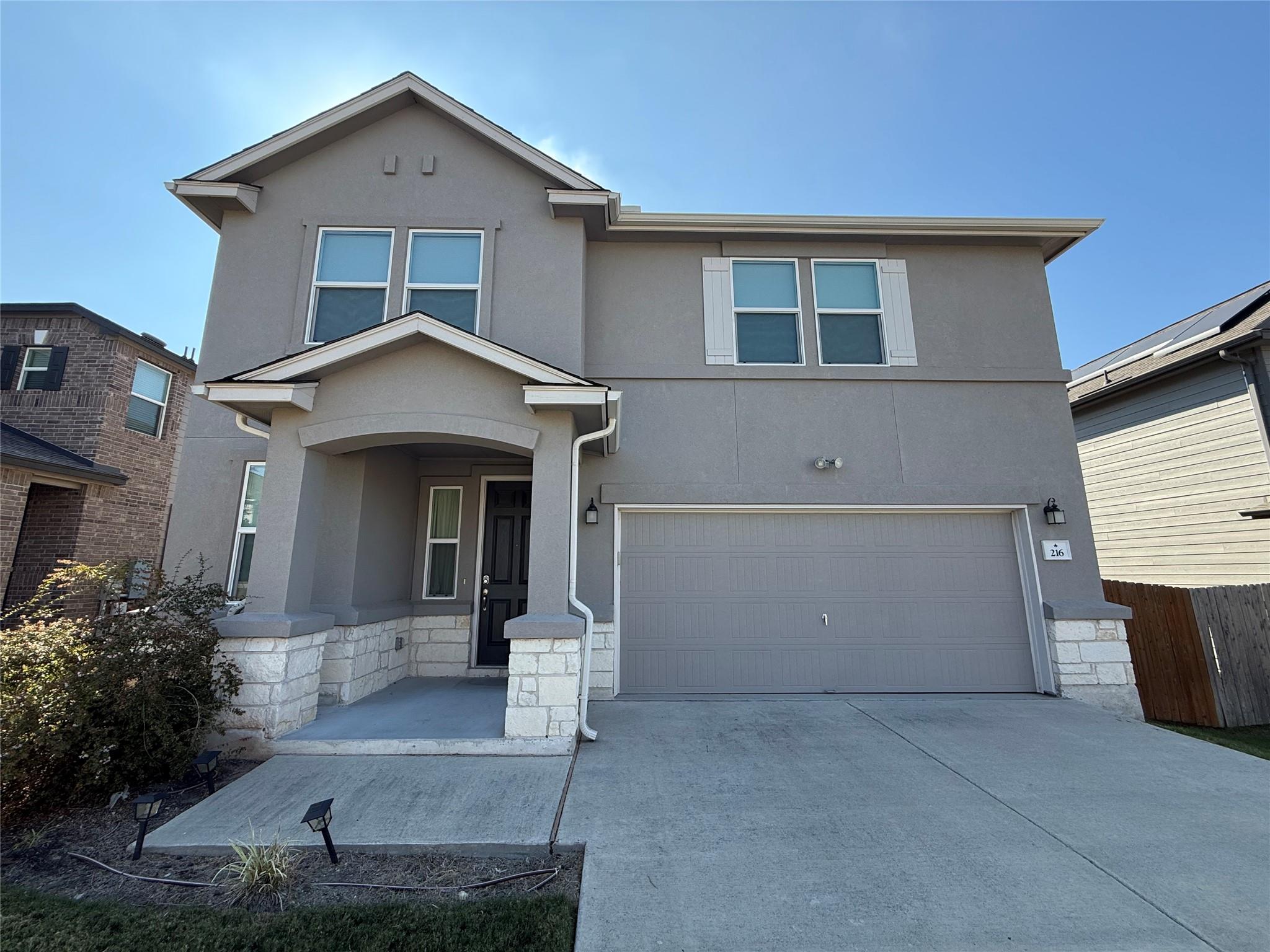 216 Bougainvillea Loop, Georgetown, TX 78626