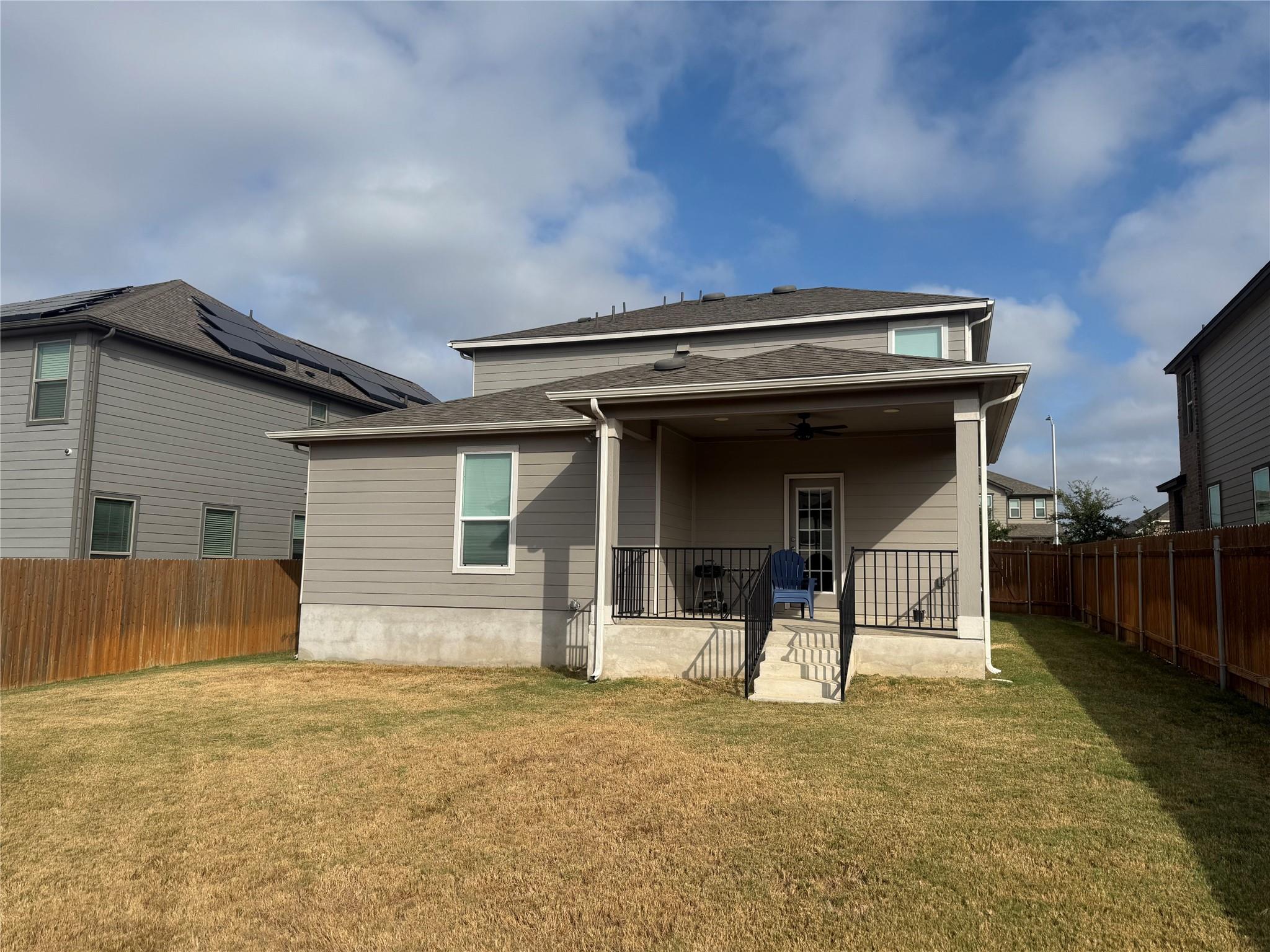 216 Bougainvillea Loop, Georgetown, TX 78626