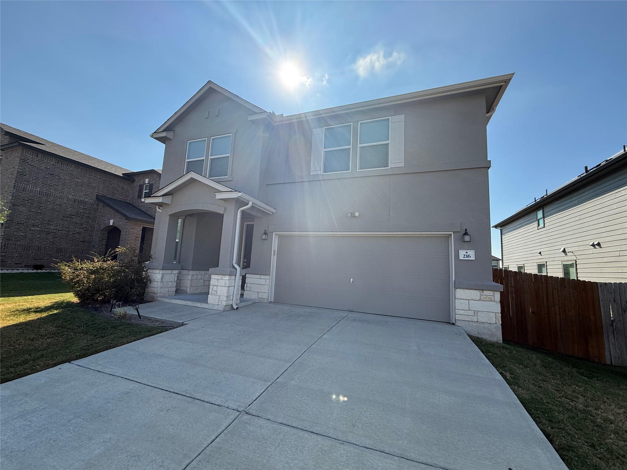 216 Bougainvillea Loop, Georgetown, TX 78626