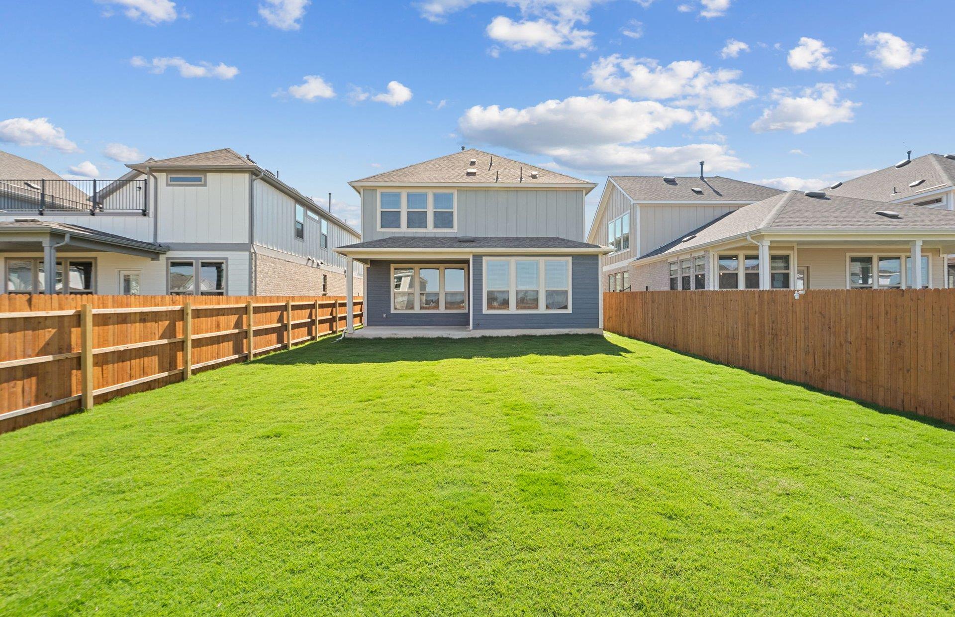 121 Ventura Dr, Liberty Hill, TX 78642