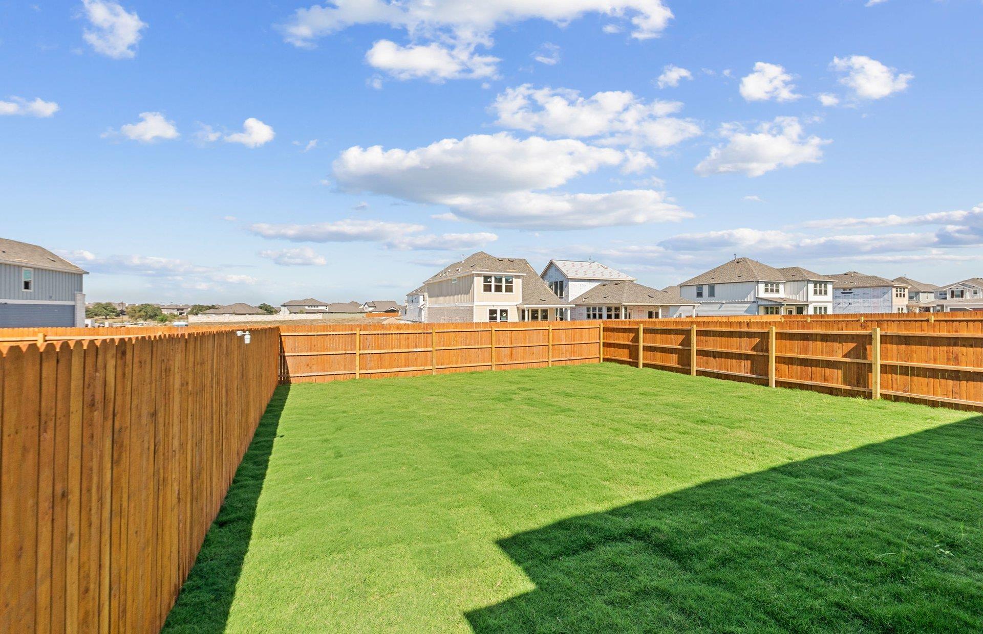 121 Ventura Dr, Liberty Hill, TX 78642