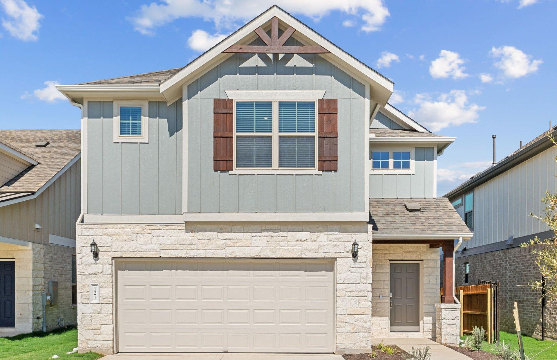 121 Ventura Dr, Liberty Hill, TX 78642