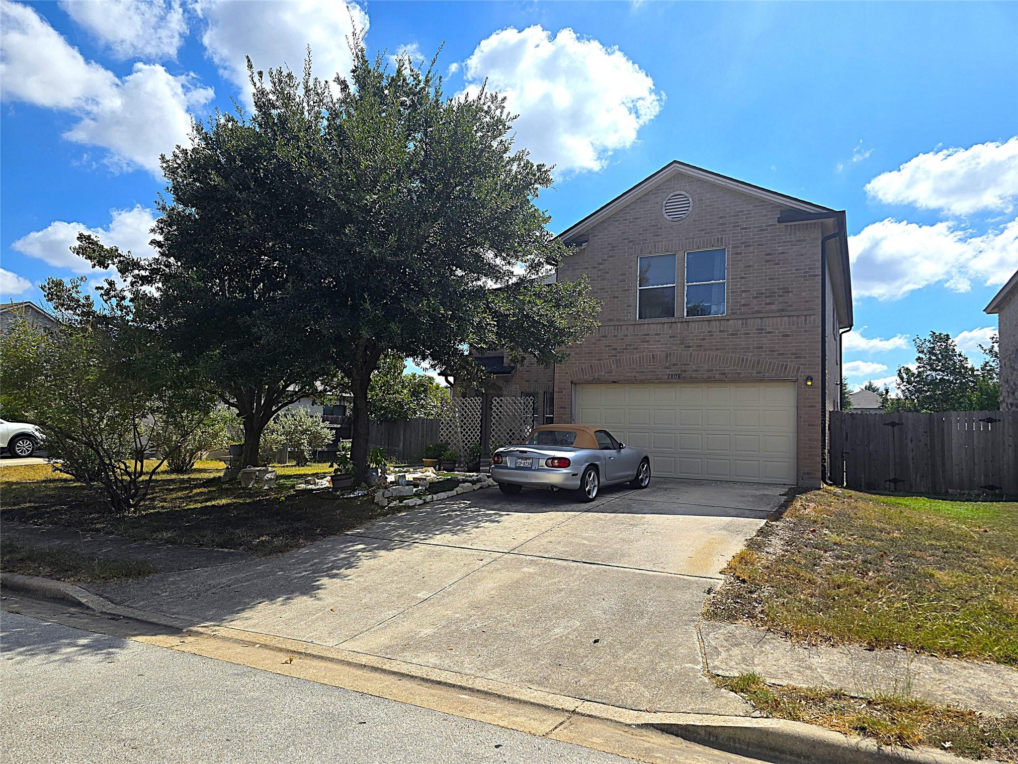 1806 Candlelight Dr, Leander, TX 78641